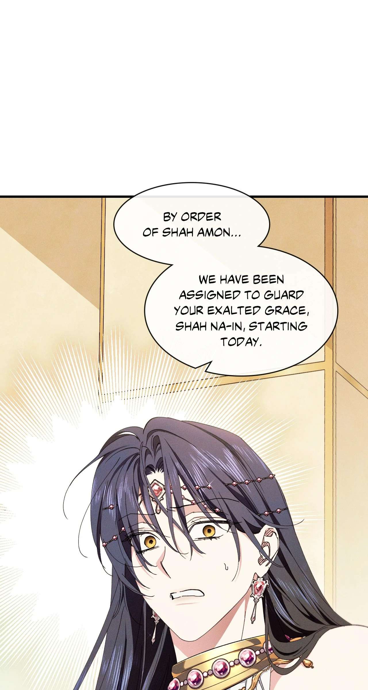 Devoured: The Serpent and the Pomegranate Chapter 8 page 1 - 