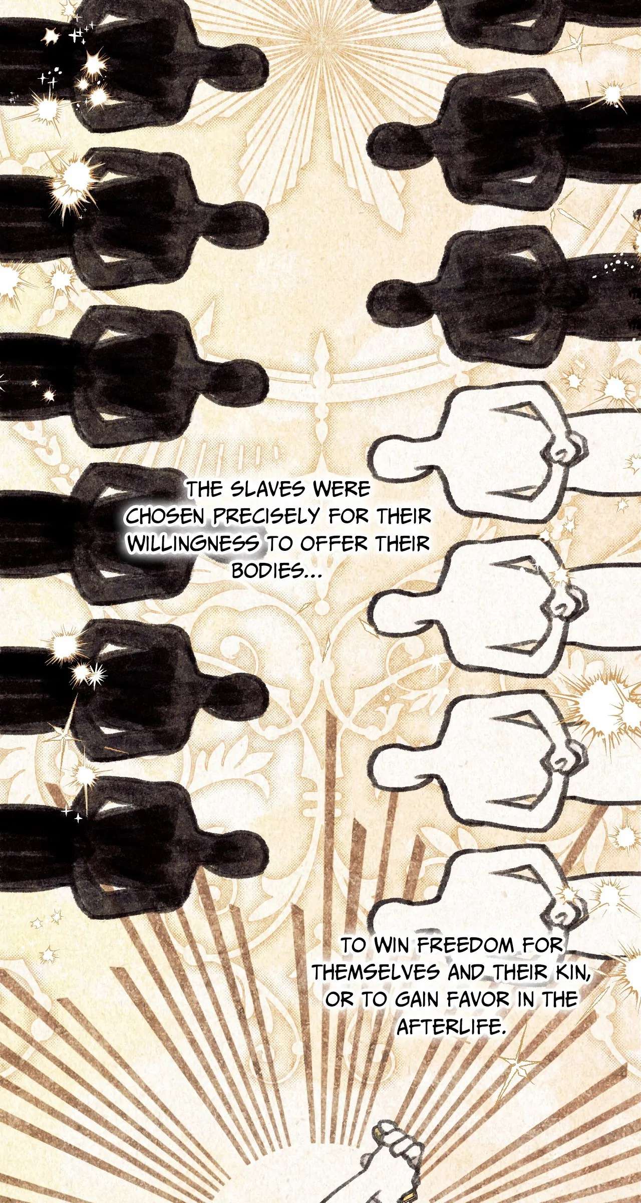 Devoured: The Serpent and the Pomegranate Chapter 8 page 11 - 
