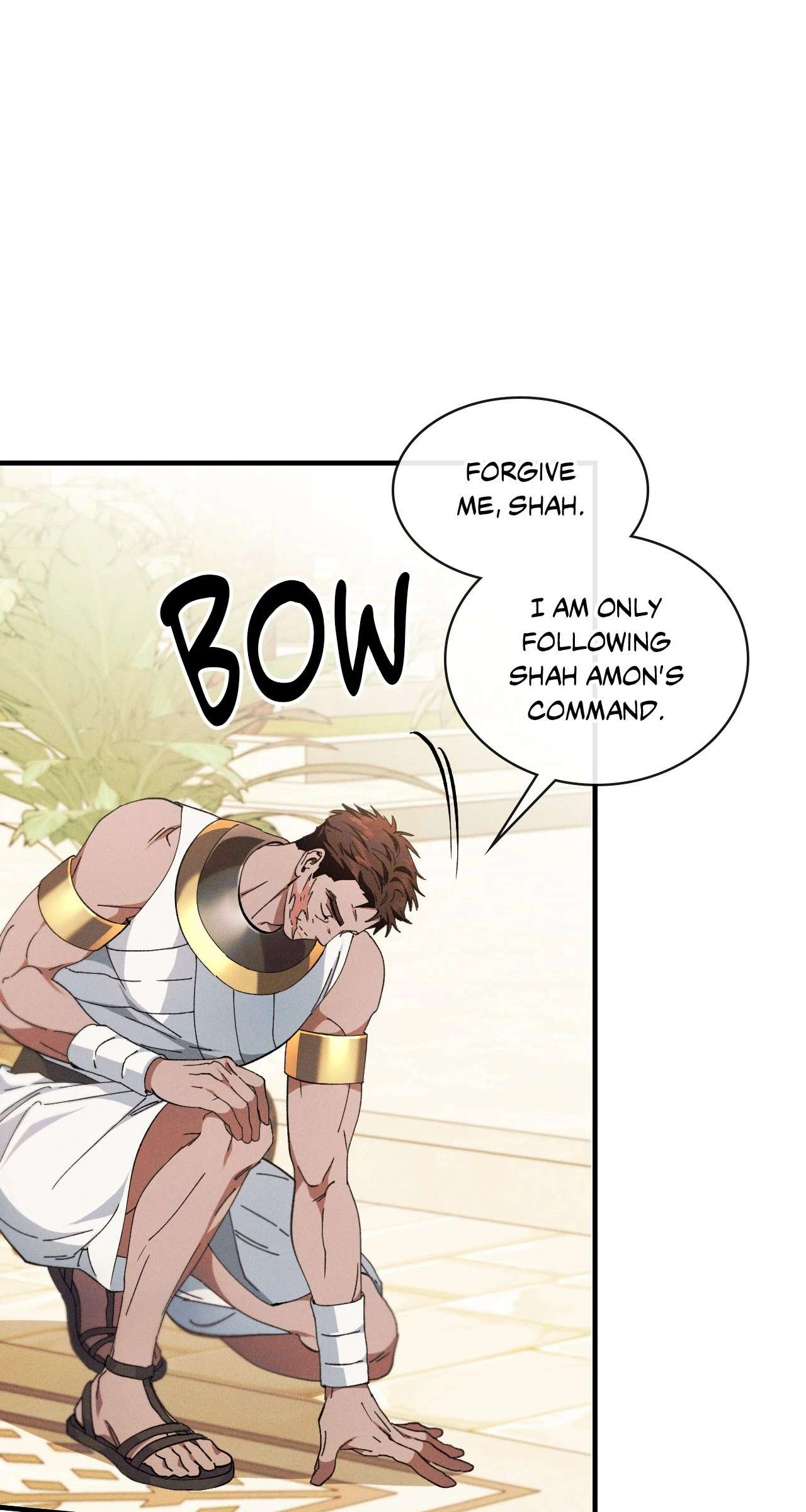 Devoured: The Serpent and the Pomegranate Chapter 8 page 14 - 
