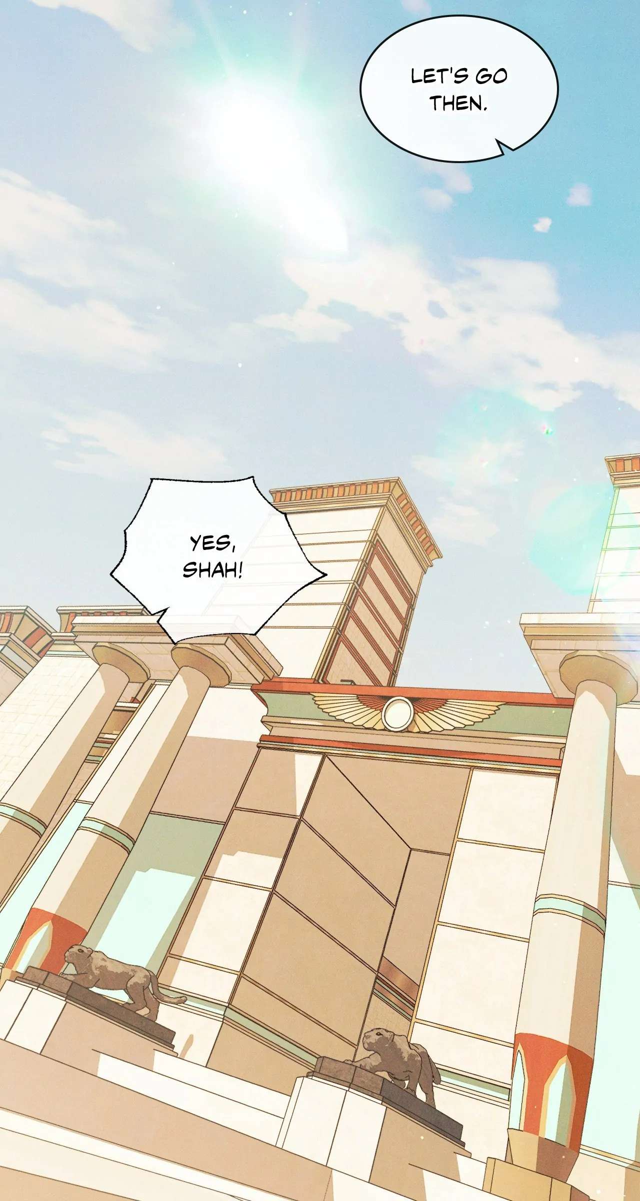 Devoured: The Serpent and the Pomegranate Chapter 8 page 17 - 