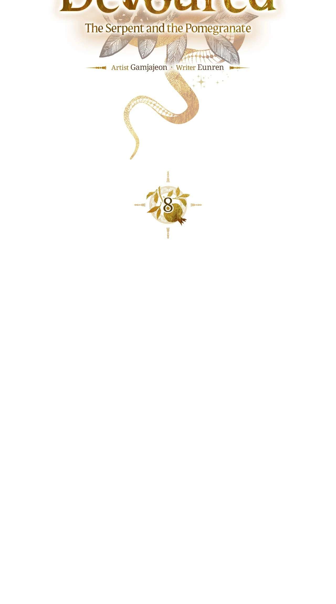 Devoured: The Serpent and the Pomegranate Chapter 8 page 19 - 