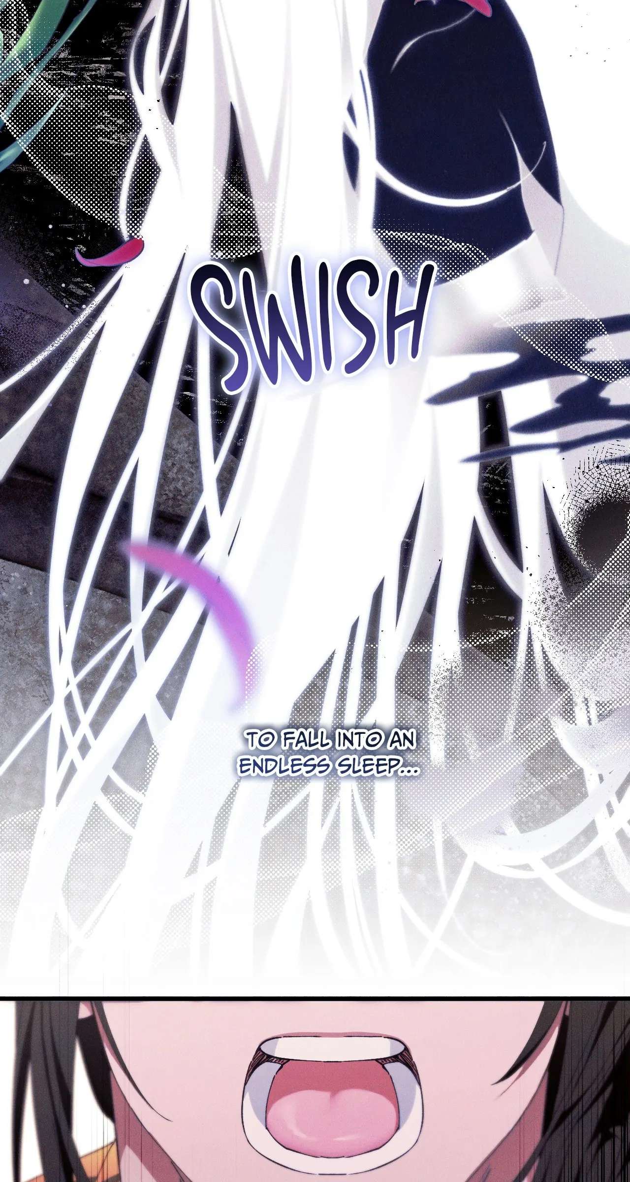 Devoured: The Serpent and the Pomegranate Chapter 8 page 35 - 