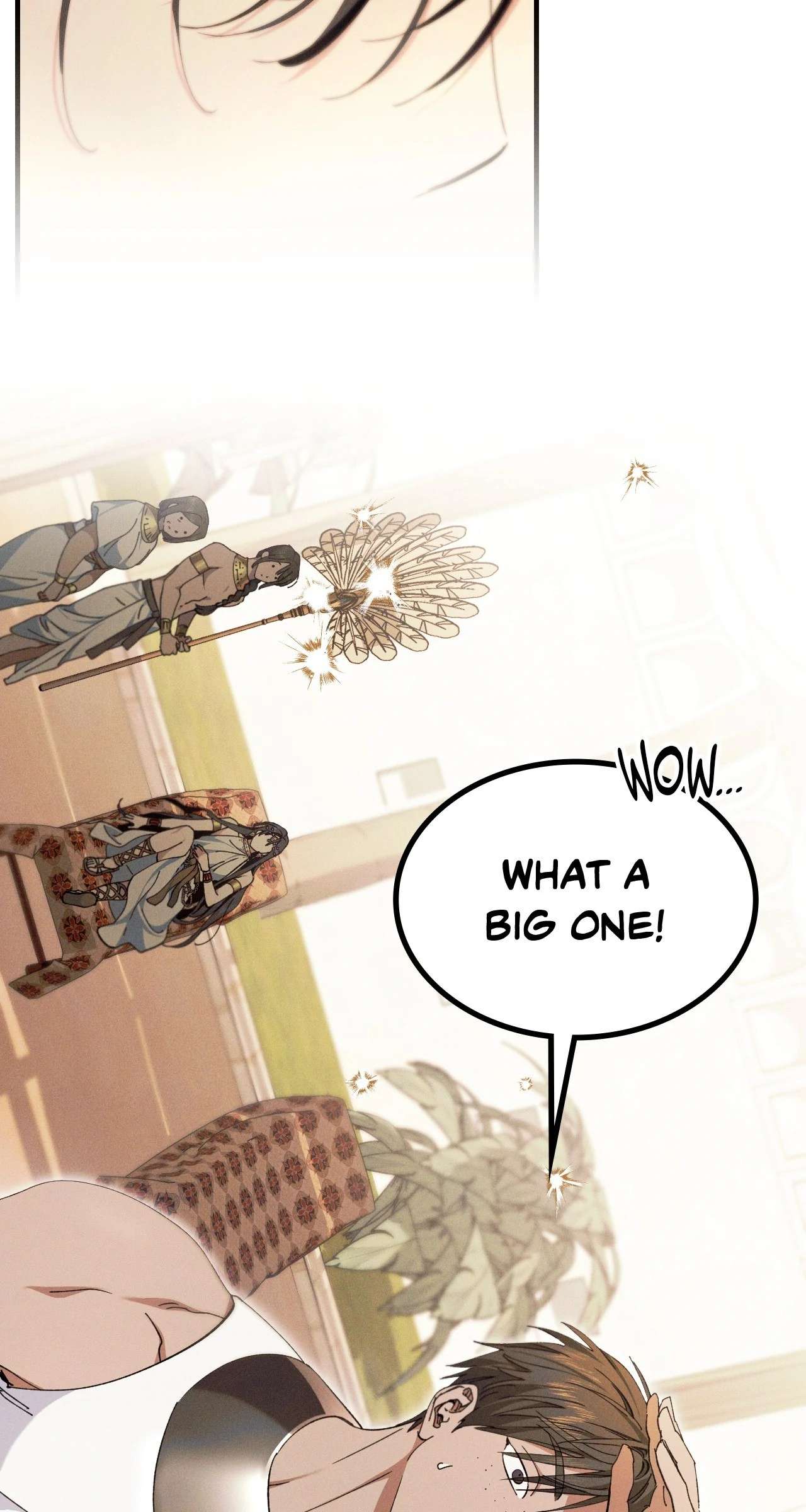Devoured: The Serpent and the Pomegranate Chapter 8 page 46 - 