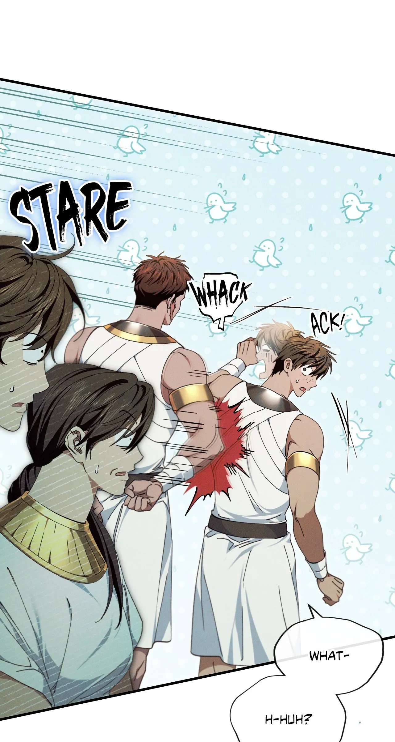 Devoured: The Serpent and the Pomegranate Chapter 8 page 48 - 