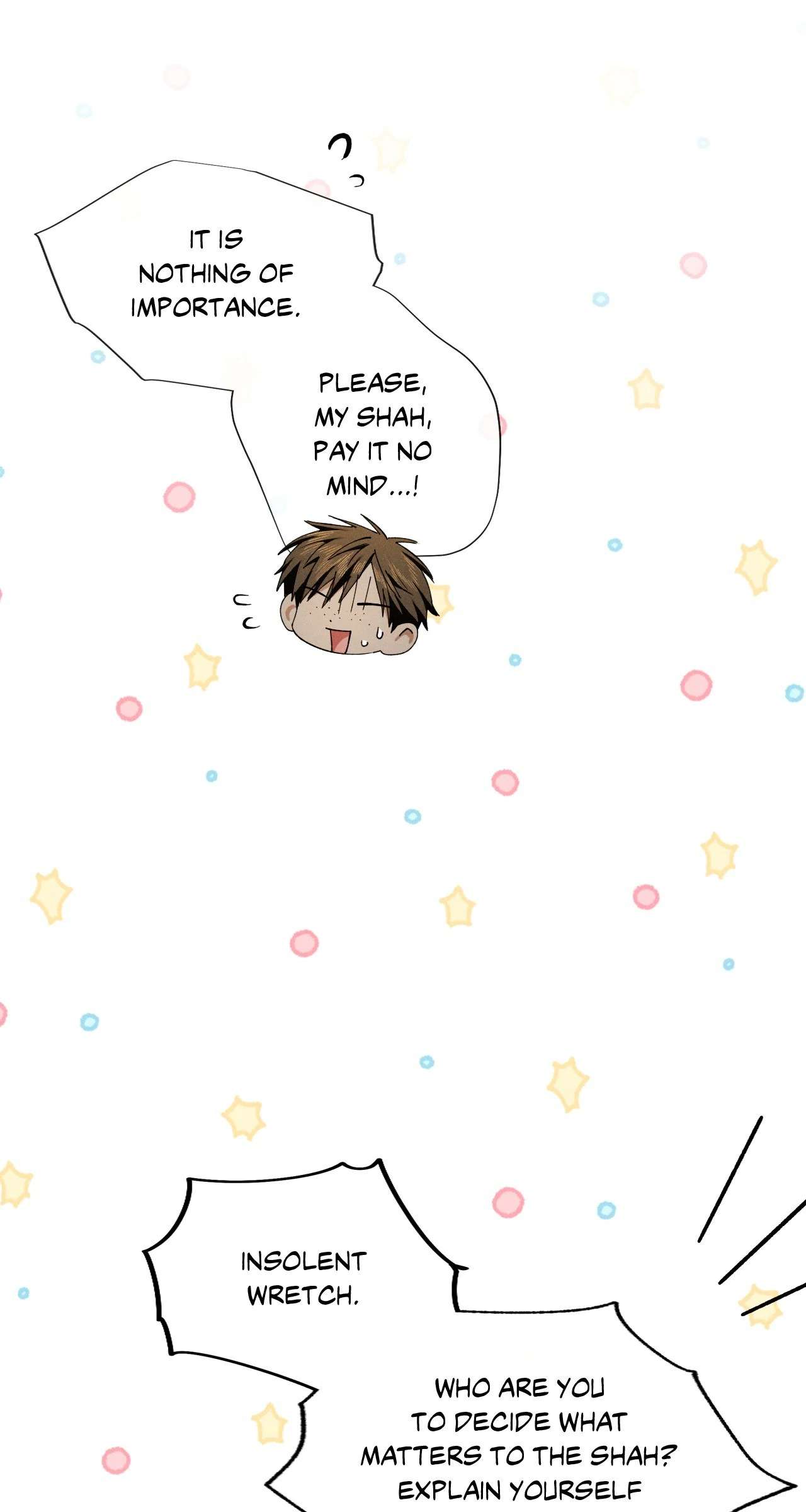 Devoured: The Serpent and the Pomegranate Chapter 8 page 50 - 