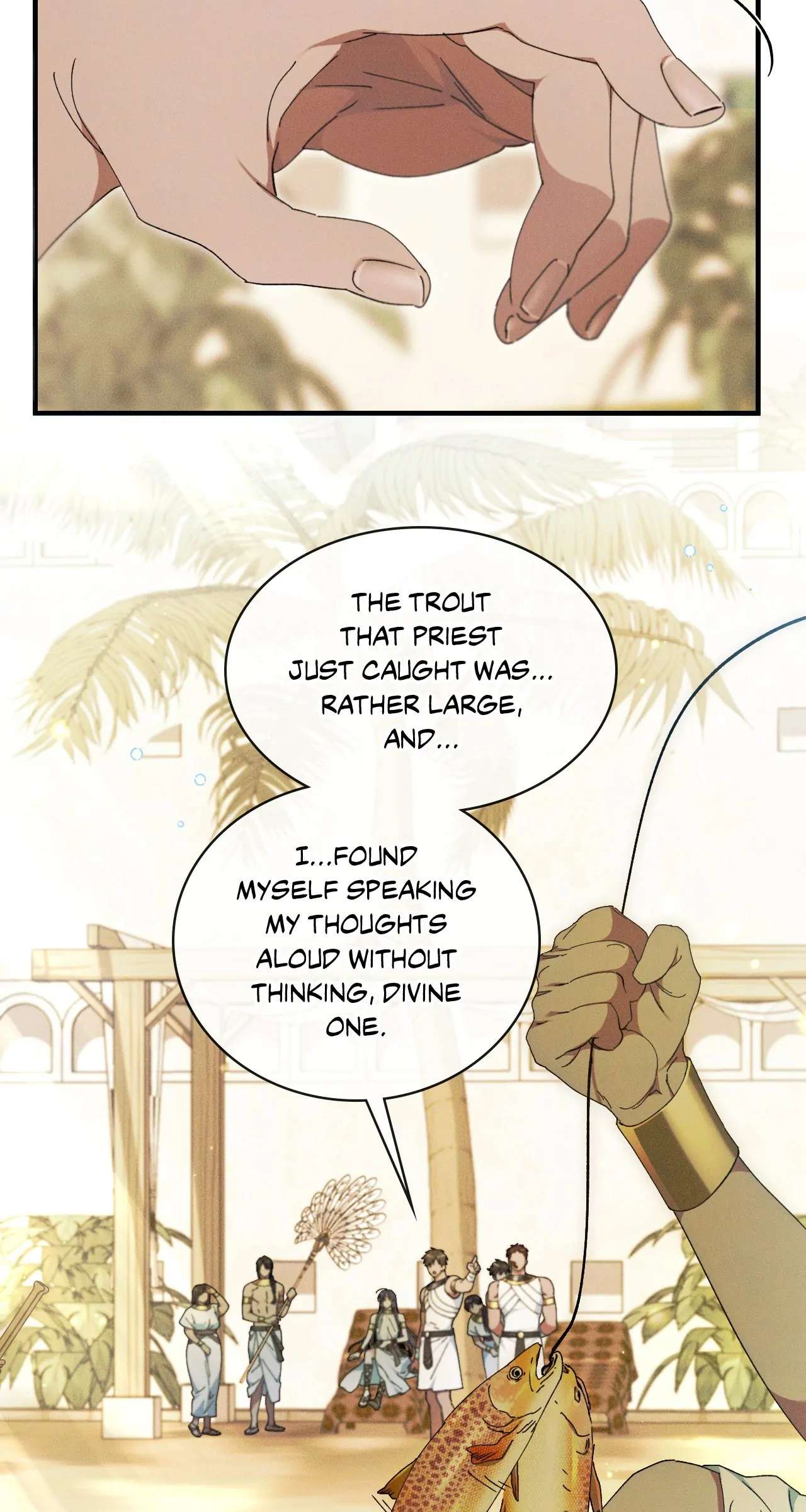 Devoured: The Serpent and the Pomegranate Chapter 8 page 52 - 