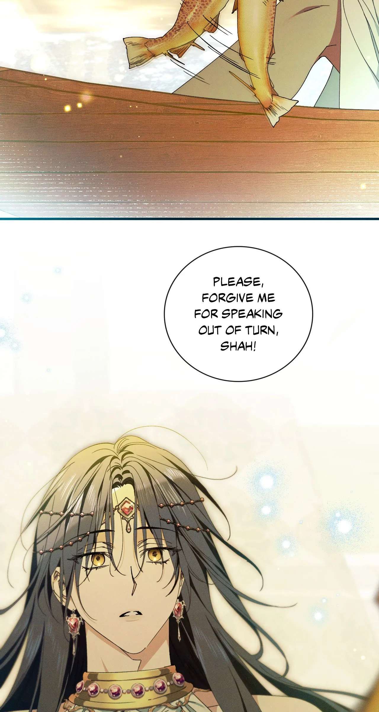 Devoured: The Serpent and the Pomegranate Chapter 8 page 53 - 