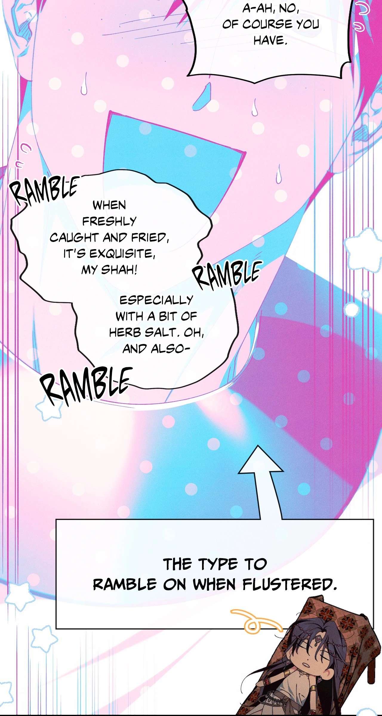 Devoured: The Serpent and the Pomegranate Chapter 8 page 58 - 