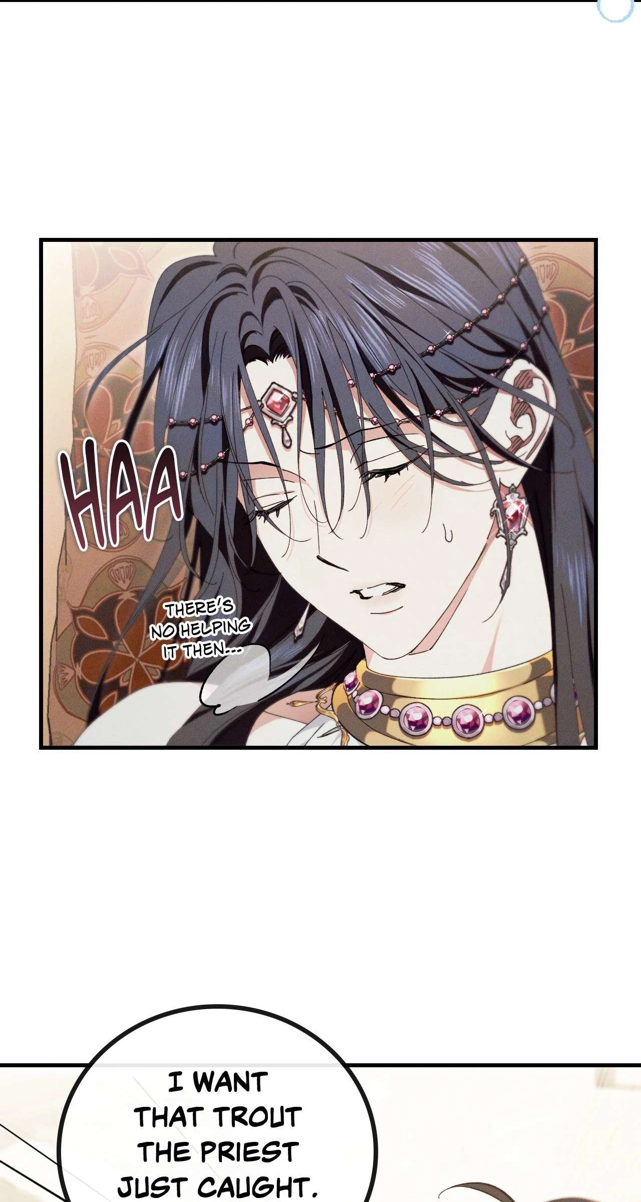 Devoured: The Serpent and the Pomegranate Chapter 8 page 59 - 