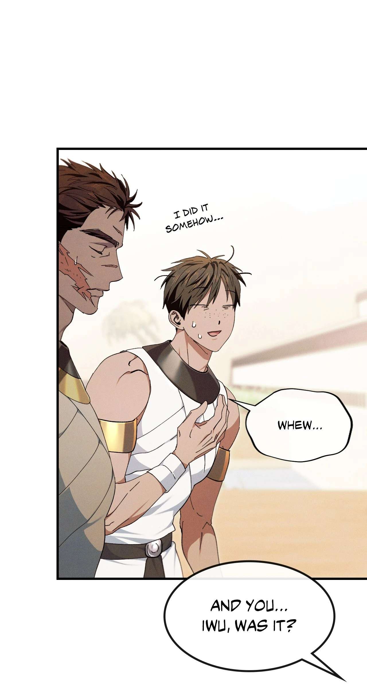 Devoured: The Serpent and the Pomegranate Chapter 8 page 62 - 