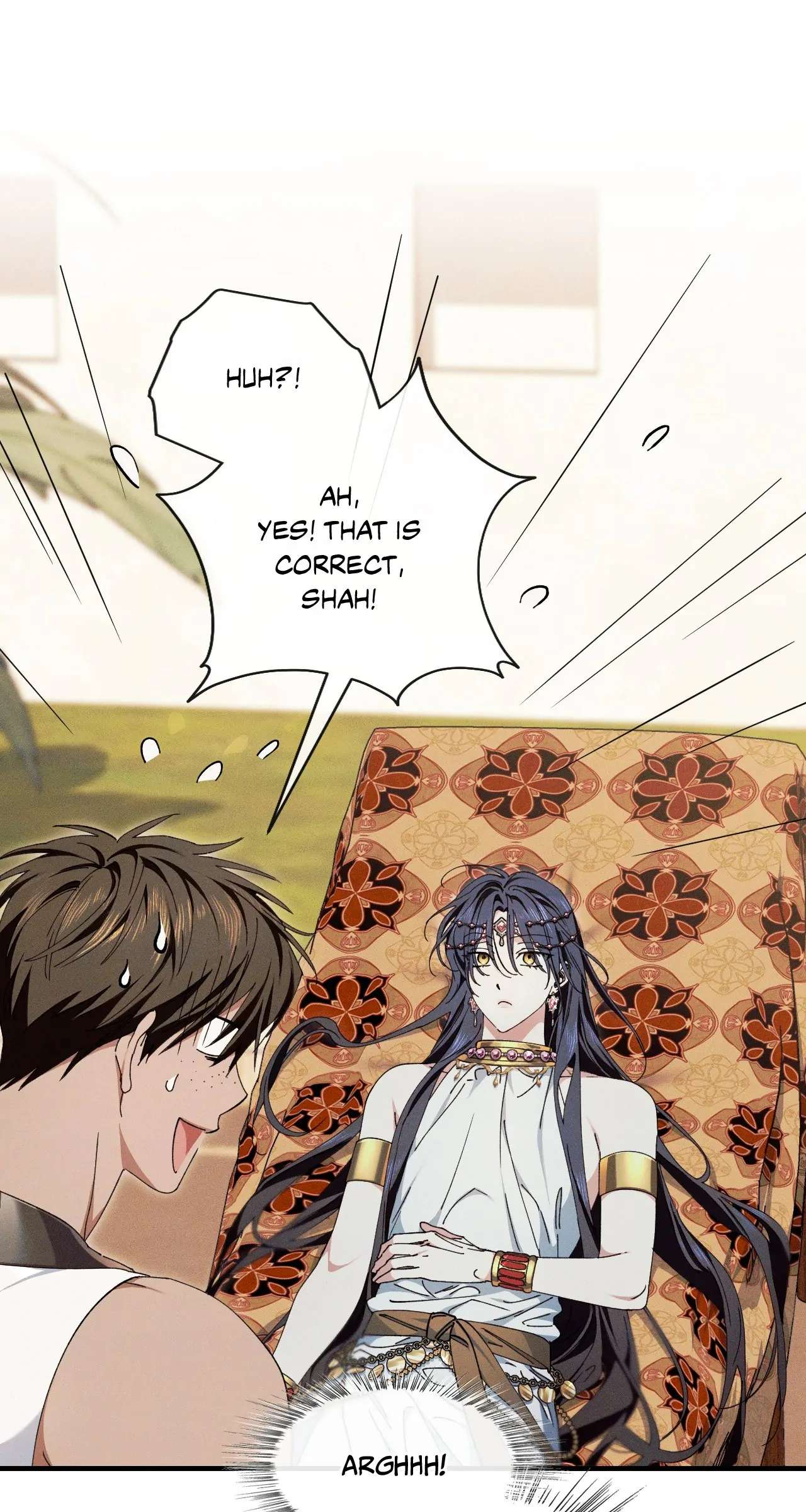 Devoured: The Serpent and the Pomegranate Chapter 8 page 63 - 