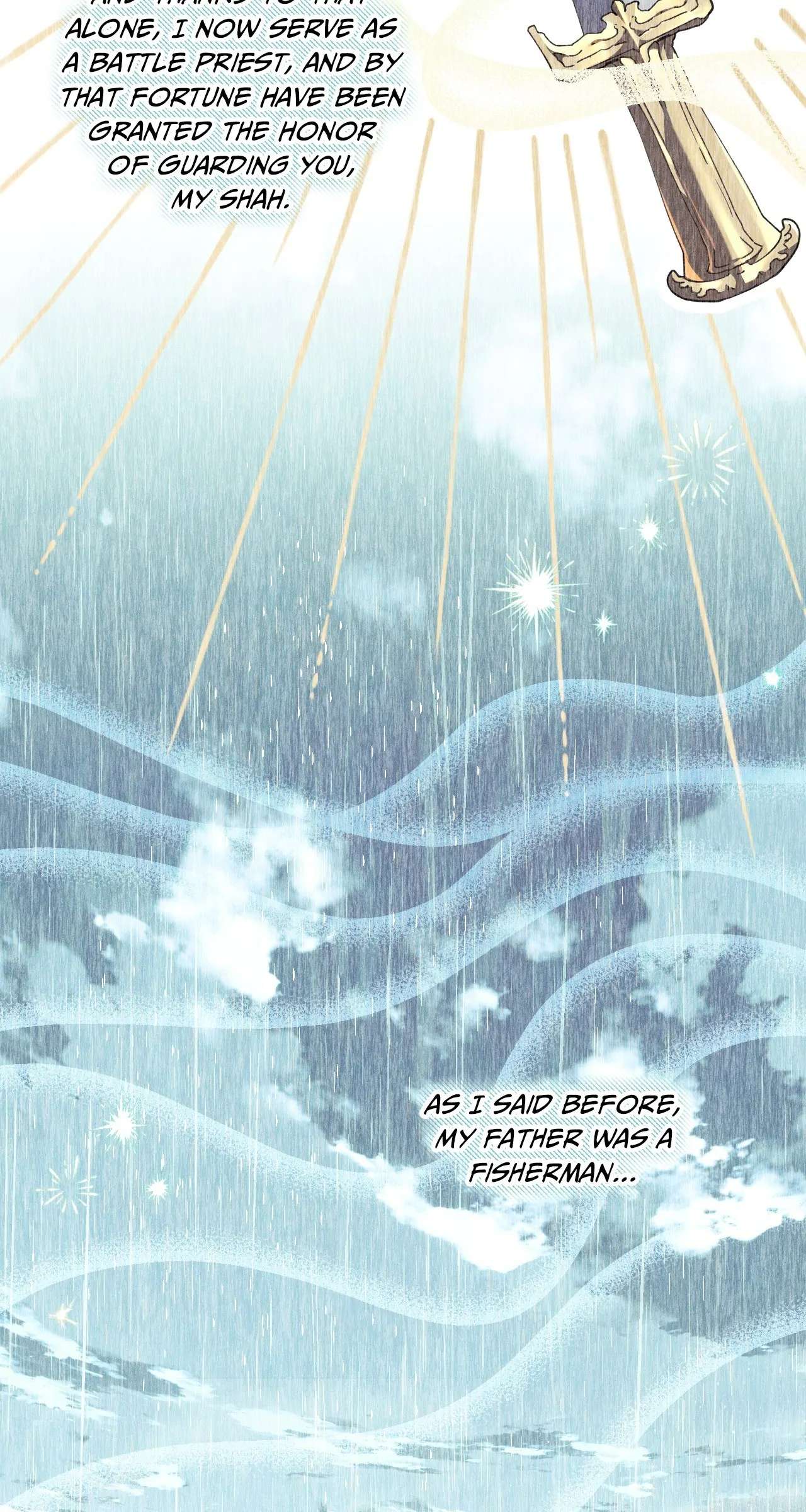 Devoured: The Serpent and the Pomegranate Chapter 8 page 73 - 