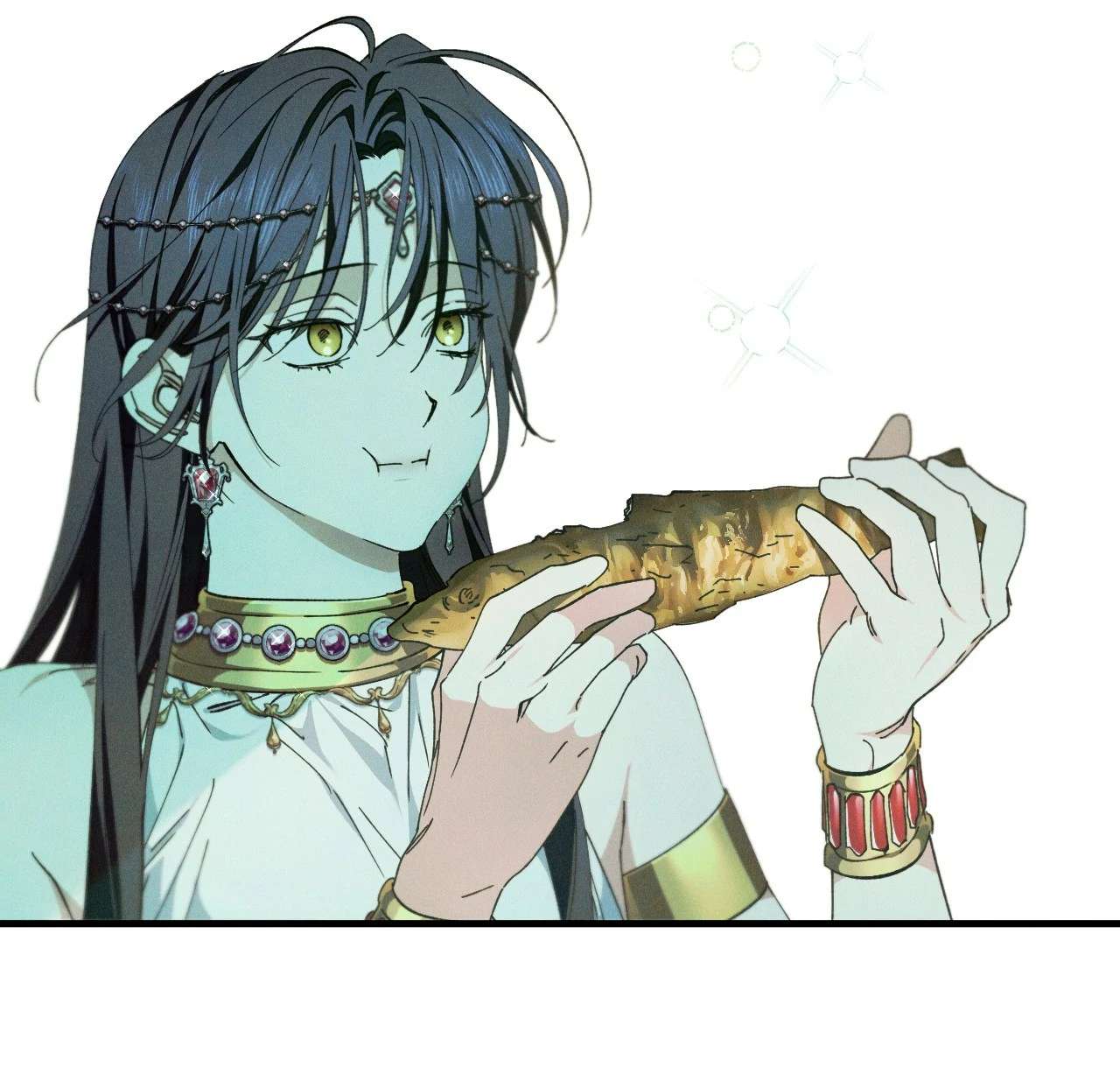 Devoured: The Serpent and the Pomegranate Chapter 8 page 75 - 