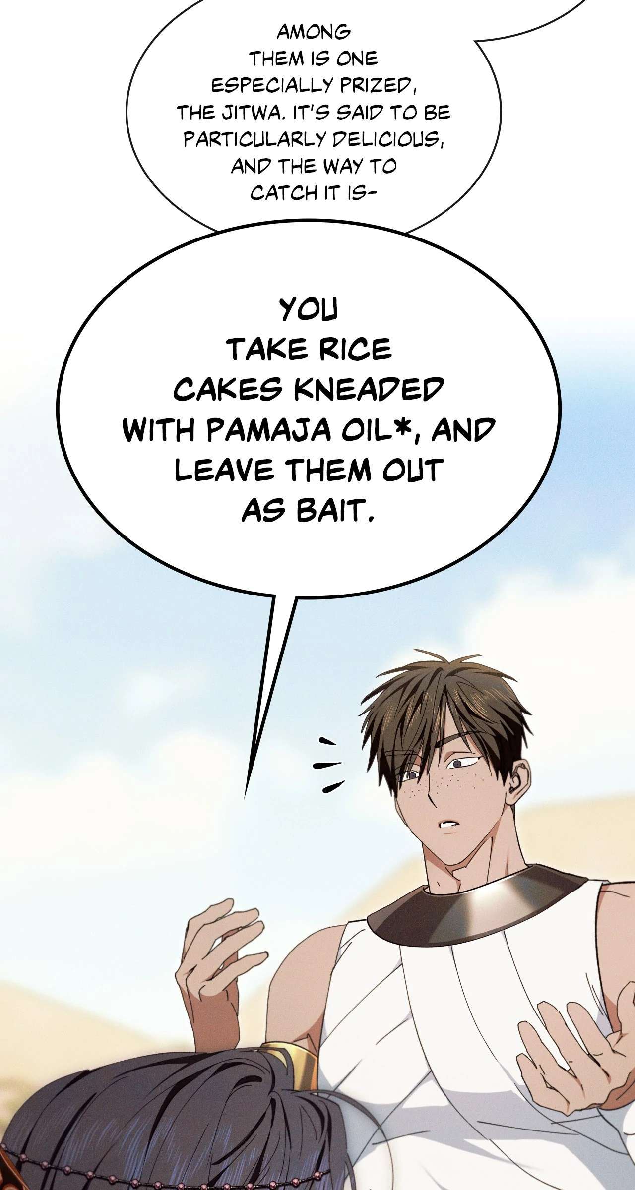 Devoured: The Serpent and the Pomegranate Chapter 8 page 77 - 