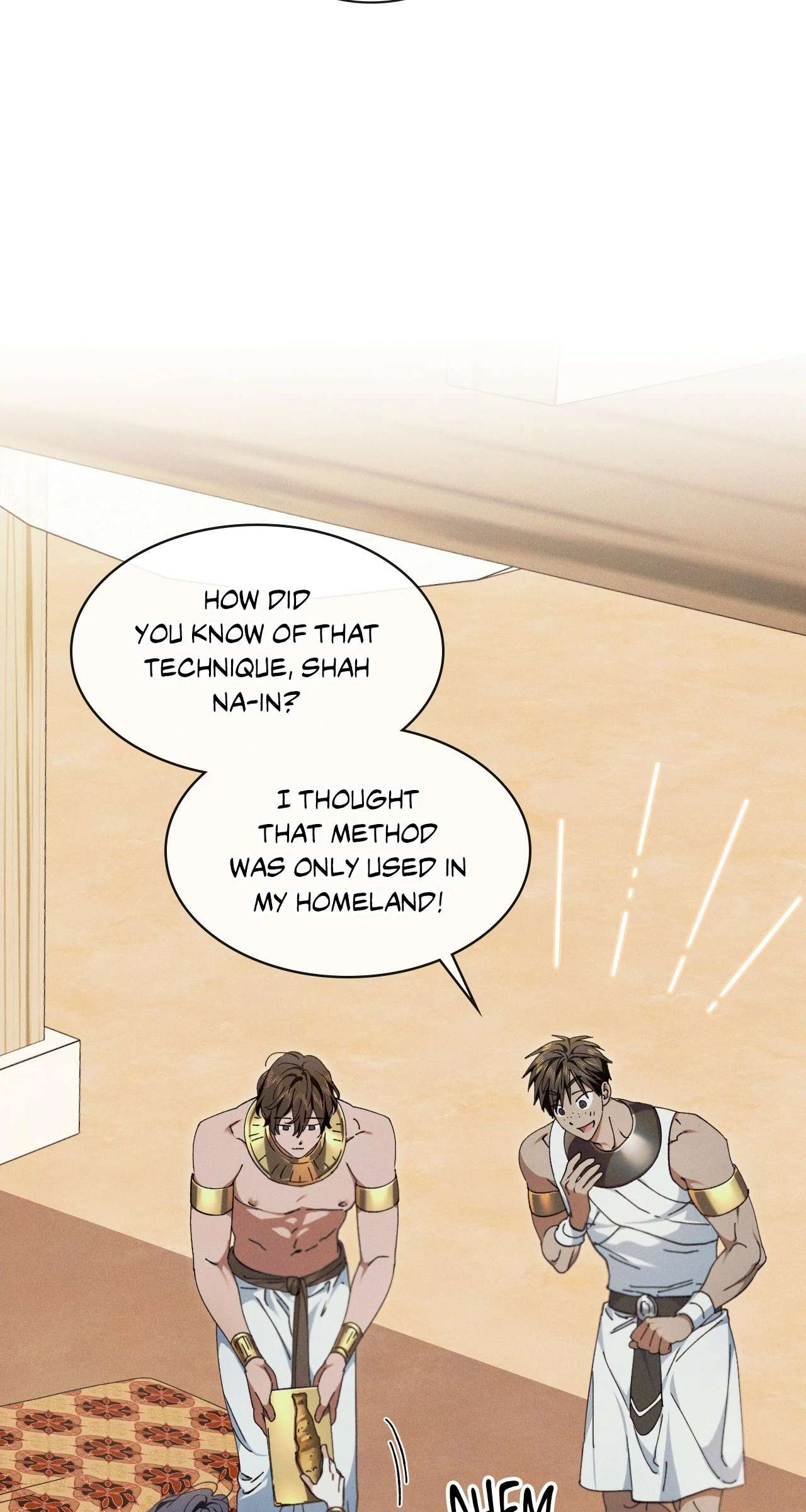 Devoured: The Serpent and the Pomegranate Chapter 8 page 79 - 