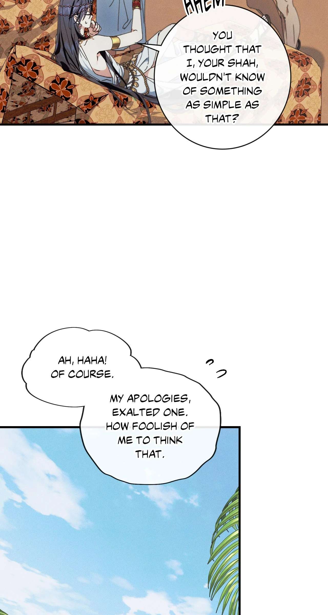 Devoured: The Serpent and the Pomegranate Chapter 8 page 80 - 
