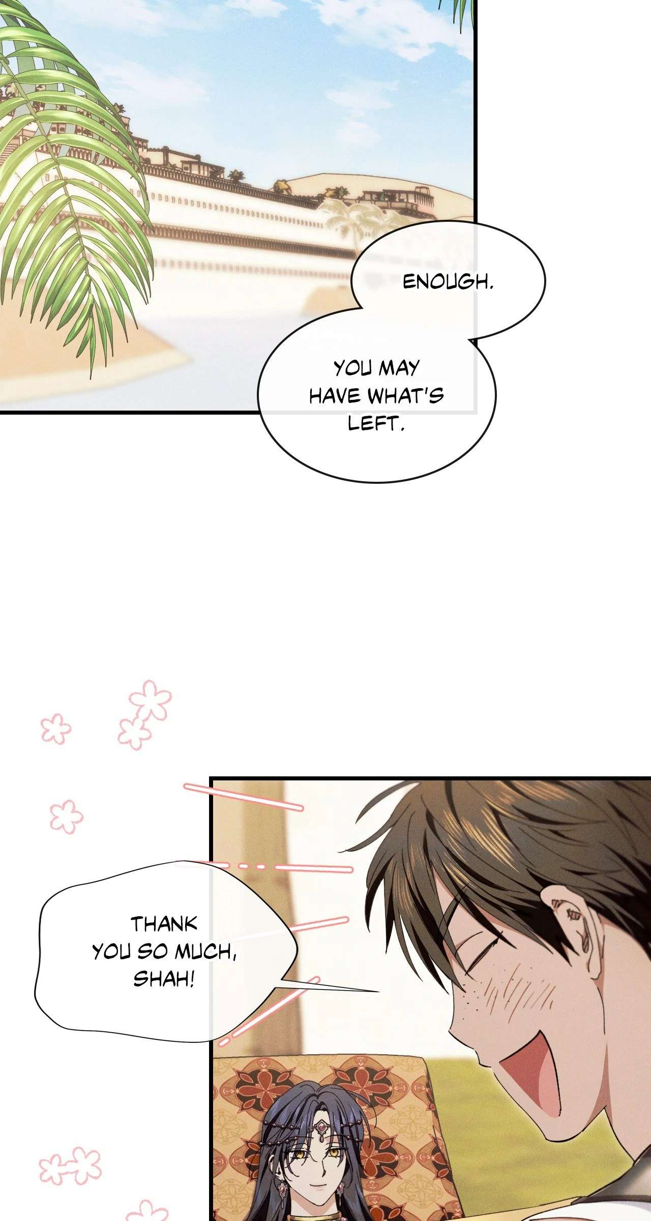 Devoured: The Serpent and the Pomegranate Chapter 8 page 81 - 