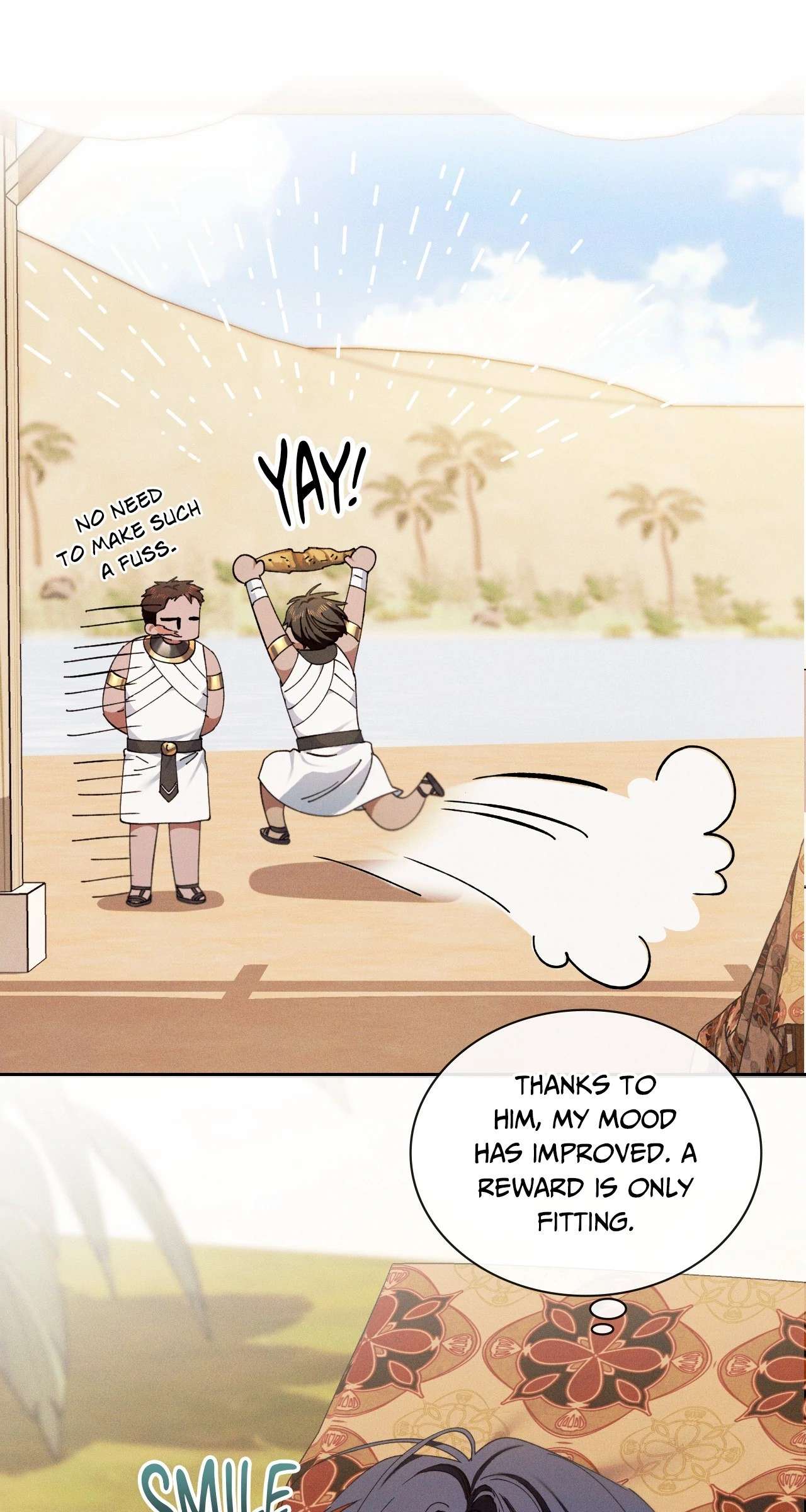 Devoured: The Serpent and the Pomegranate Chapter 8 page 83 - 