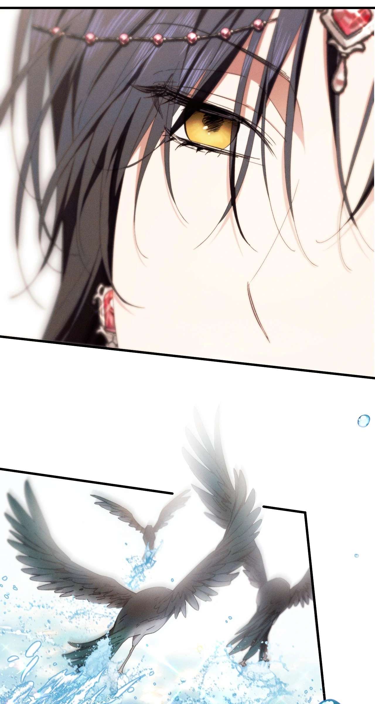Devoured: The Serpent and the Pomegranate Chapter 8 page 85 - 