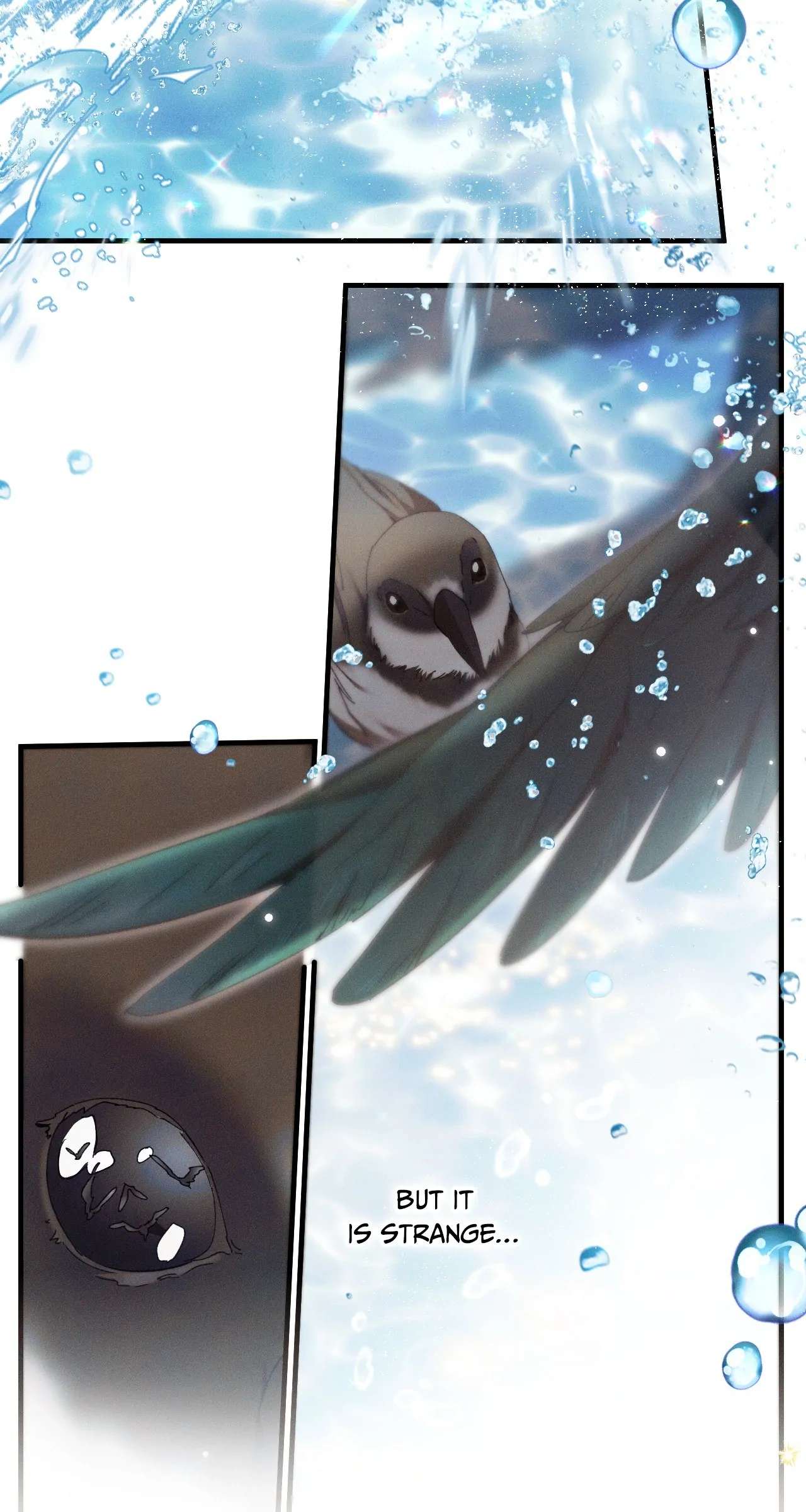 Devoured: The Serpent and the Pomegranate Chapter 8 page 86 - 