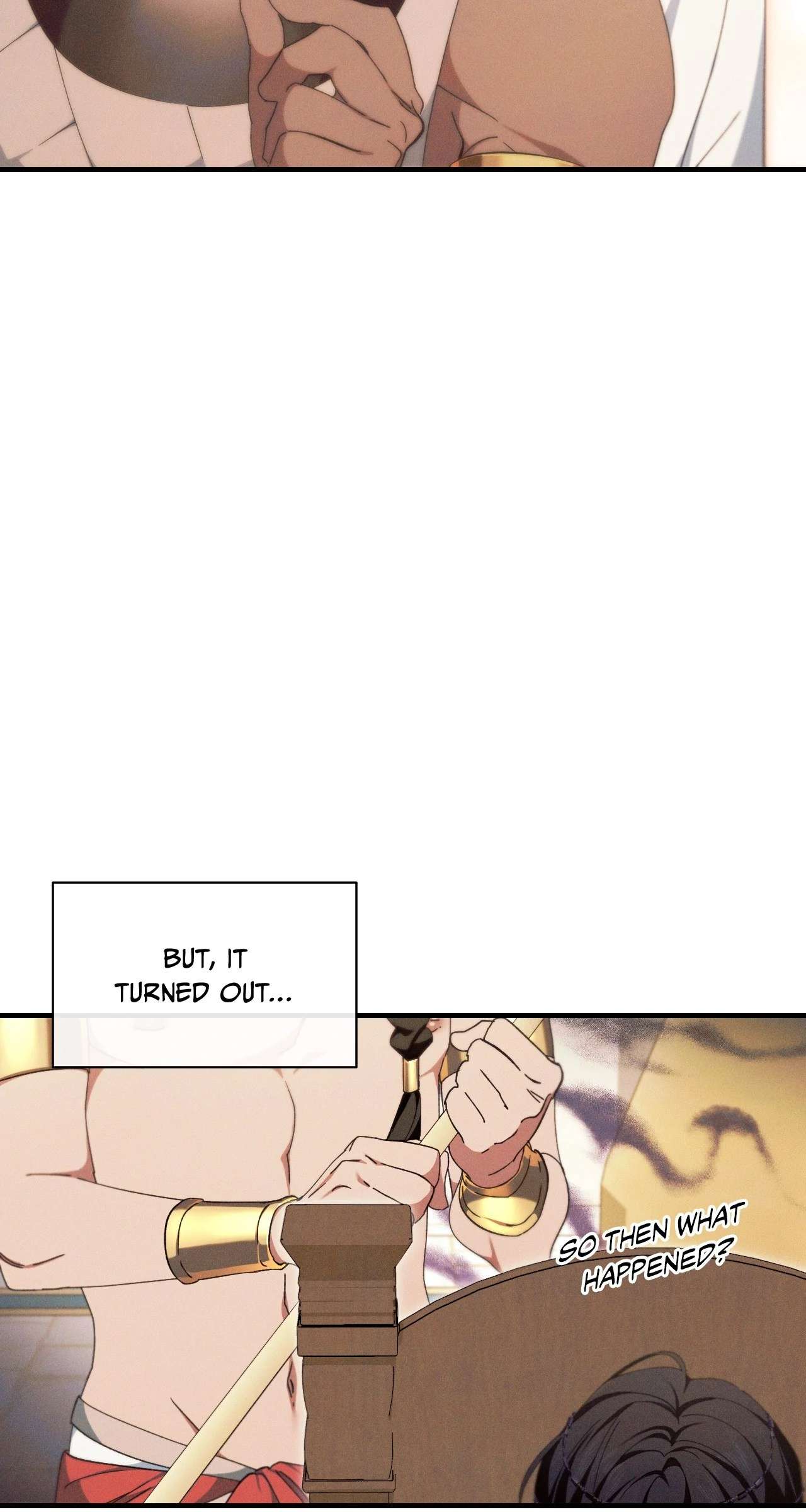 Devoured: The Serpent and the Pomegranate Chapter 9 page 16 - 