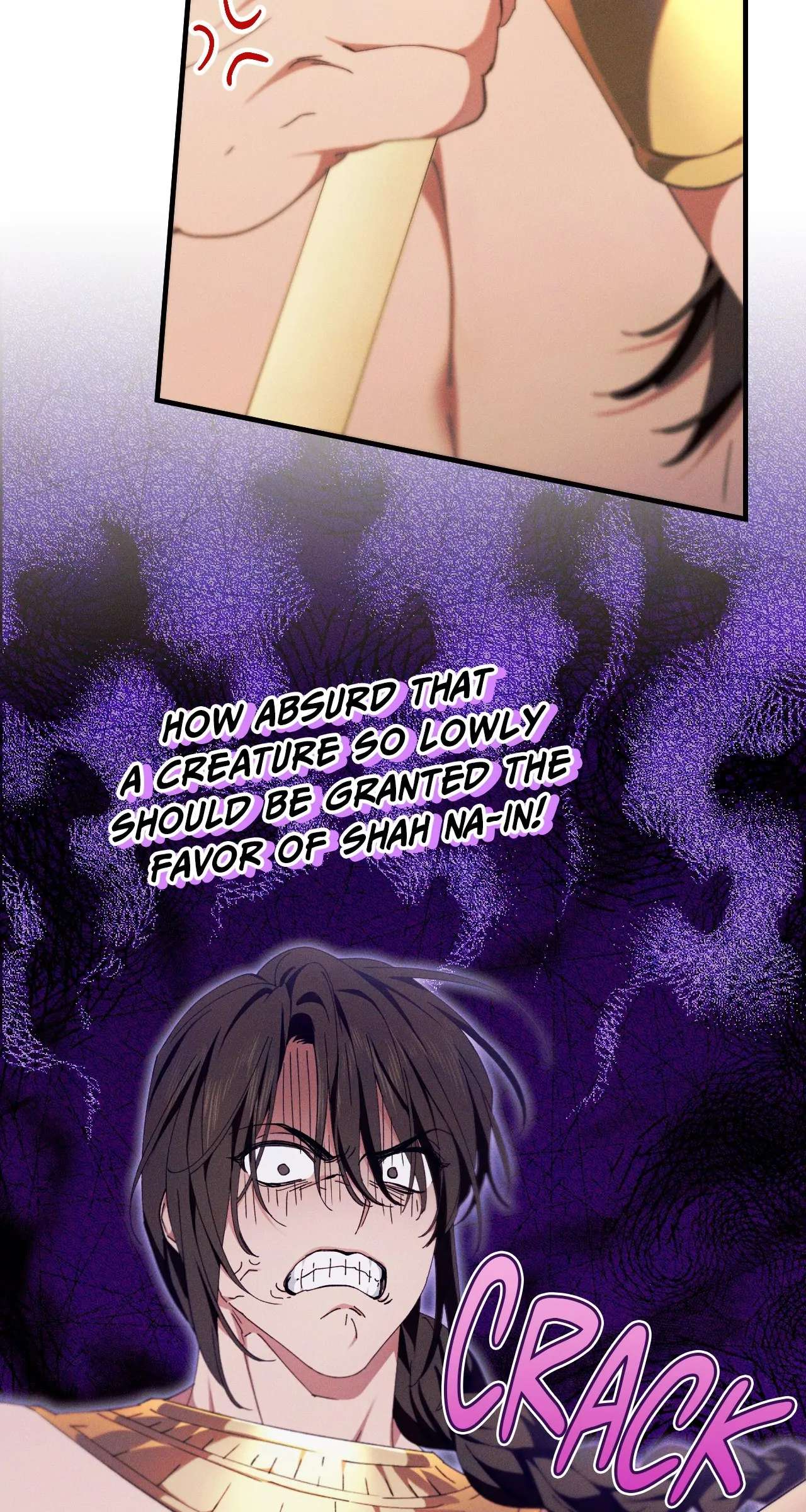 Devoured: The Serpent and the Pomegranate Chapter 9 page 18 - 