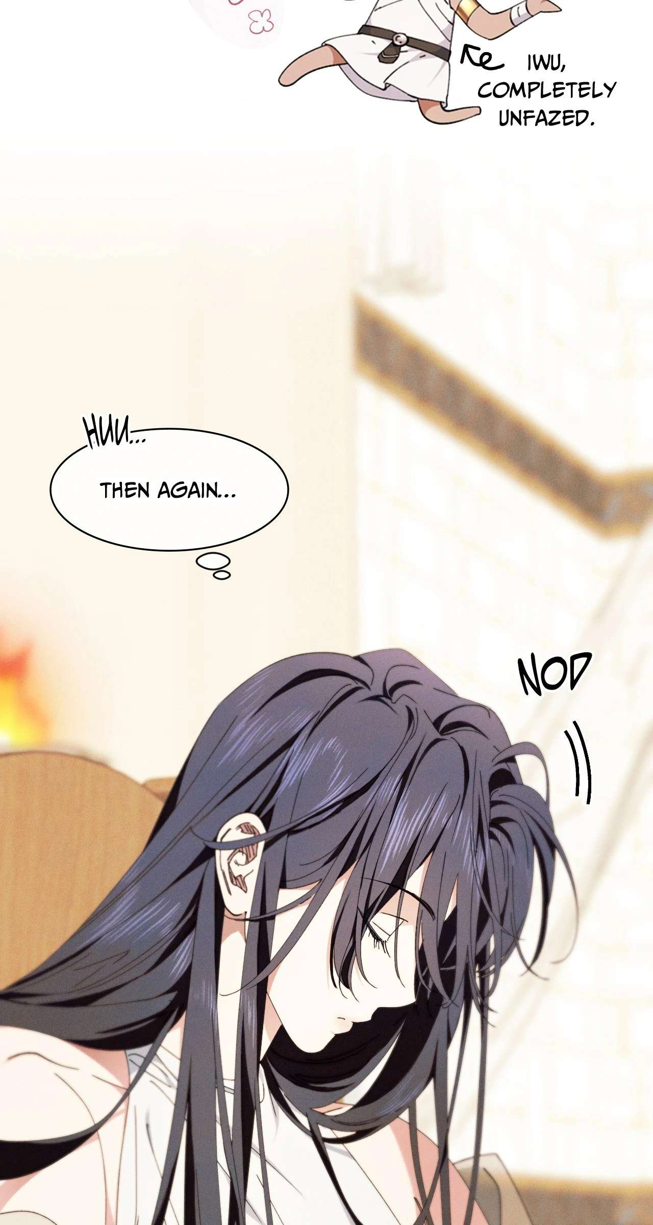 Devoured: The Serpent and the Pomegranate Chapter 9 page 20 - 