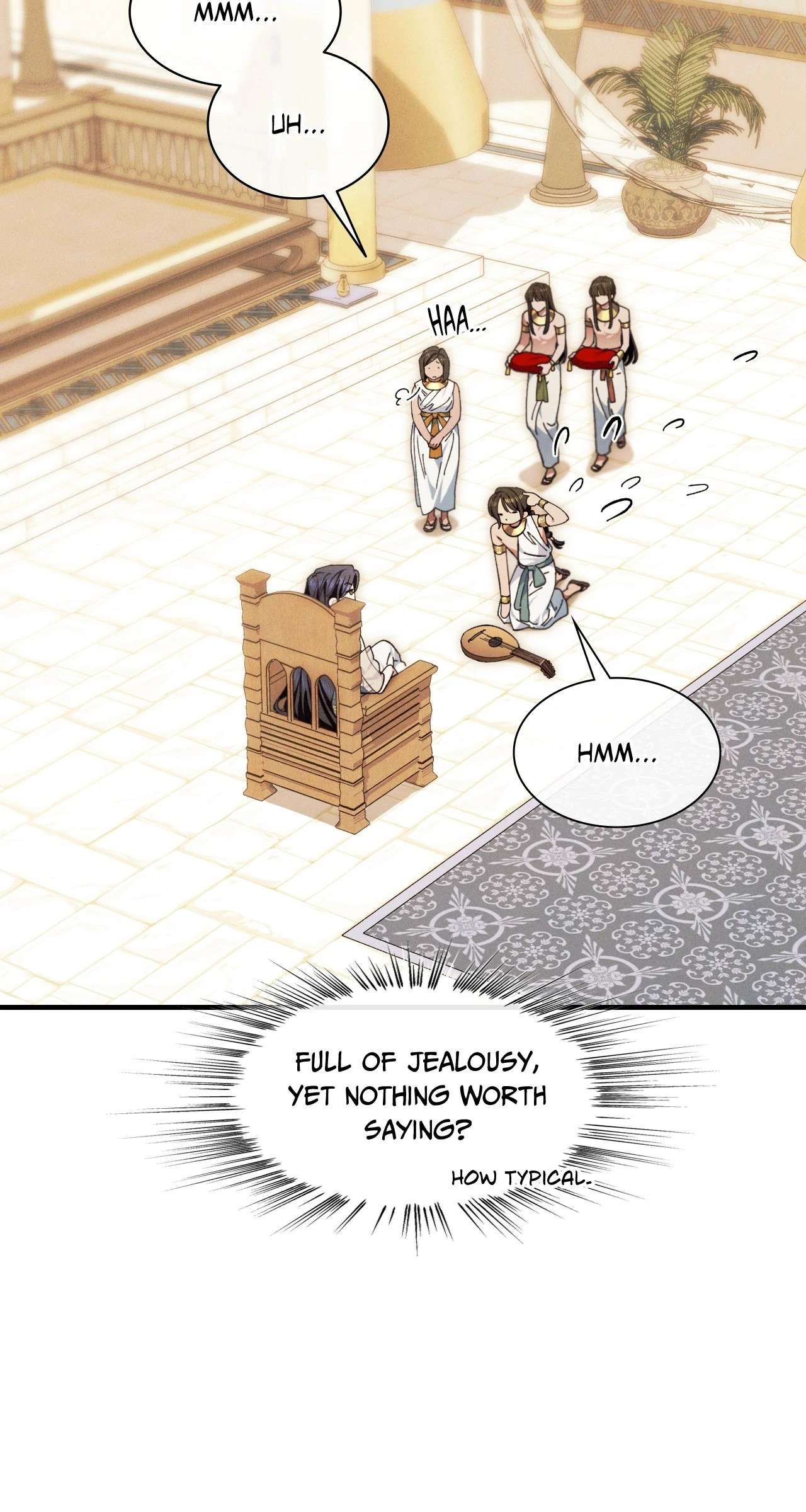 Devoured: The Serpent and the Pomegranate Chapter 9 page 27 - 