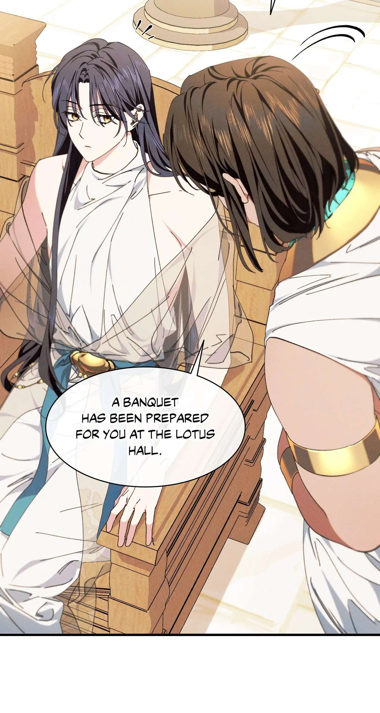 Devoured: The Serpent and the Pomegranate Chapter 9 page 30 - 