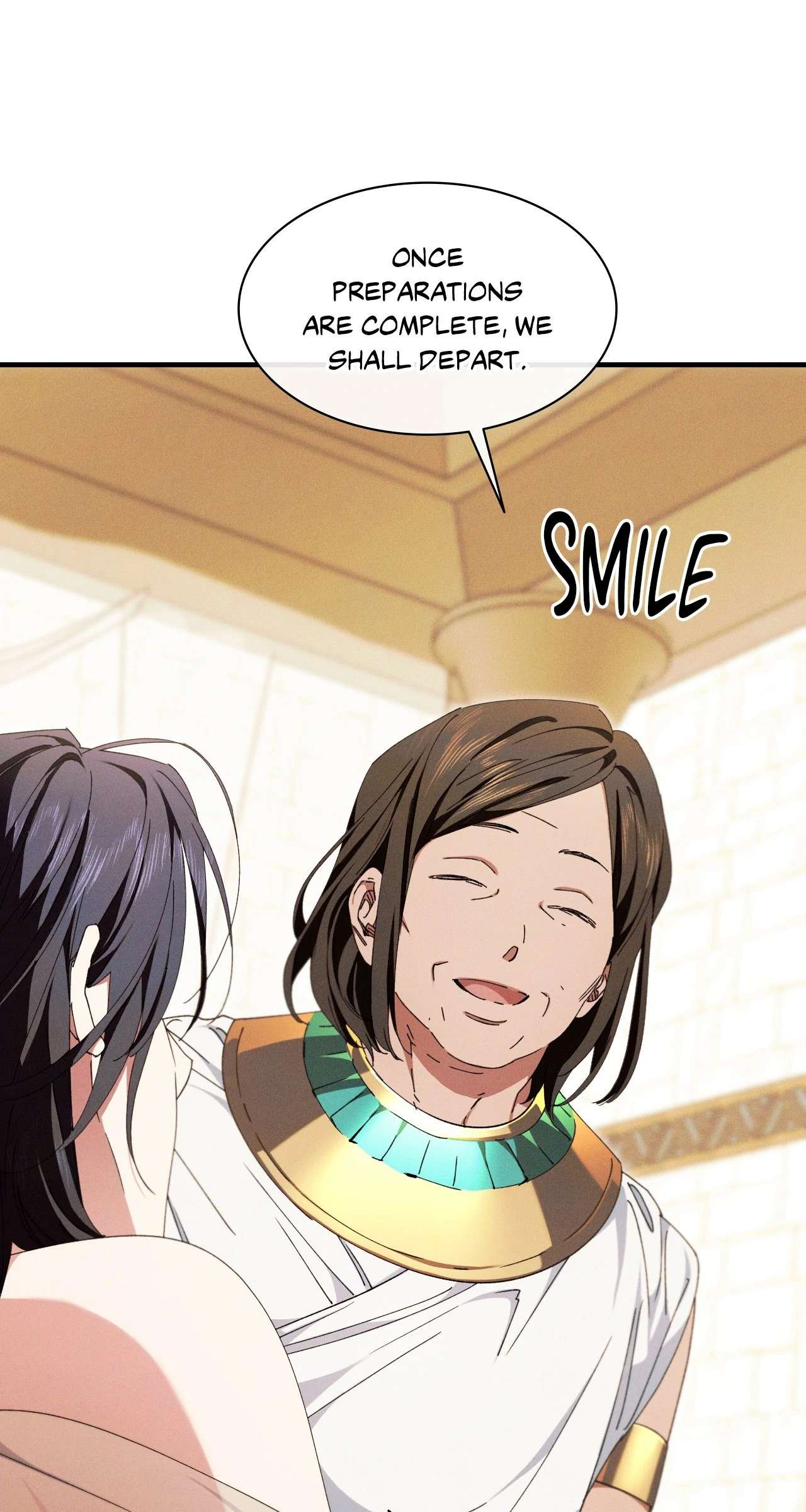 Devoured: The Serpent and the Pomegranate Chapter 9 page 31 - 