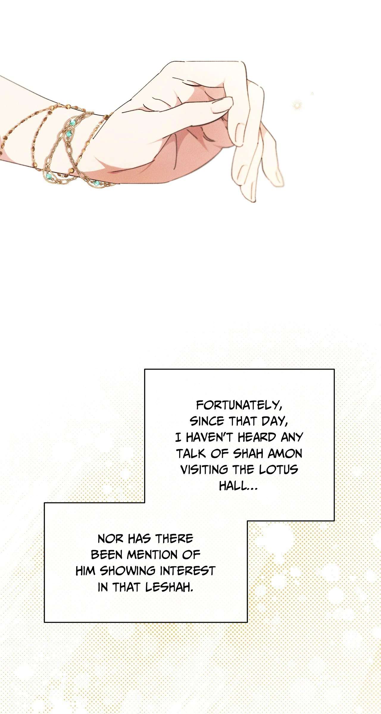 Devoured: The Serpent and the Pomegranate Chapter 9 page 38 - 