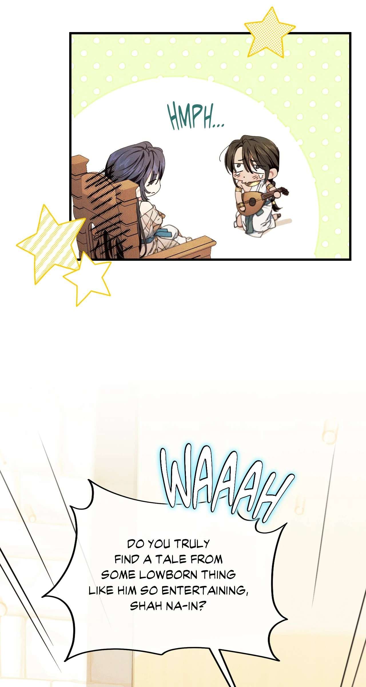 Devoured: The Serpent and the Pomegranate Chapter 9 page 5 - 