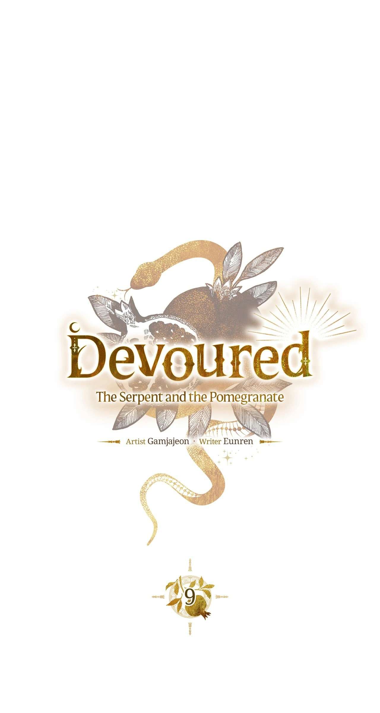 Devoured: The Serpent and the Pomegranate Chapter 9 page 44 - 