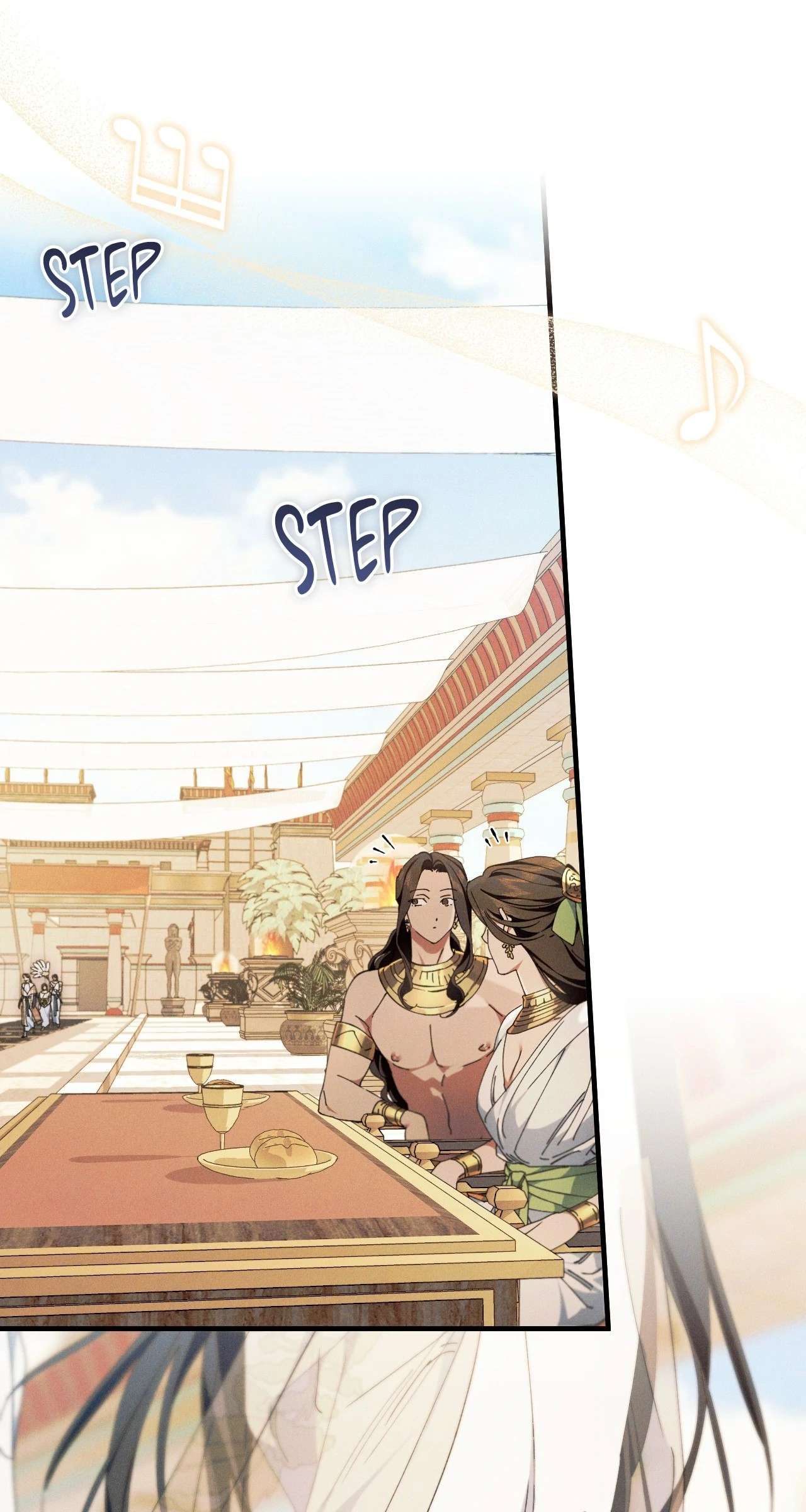 Devoured: The Serpent and the Pomegranate Chapter 9 page 49 - 