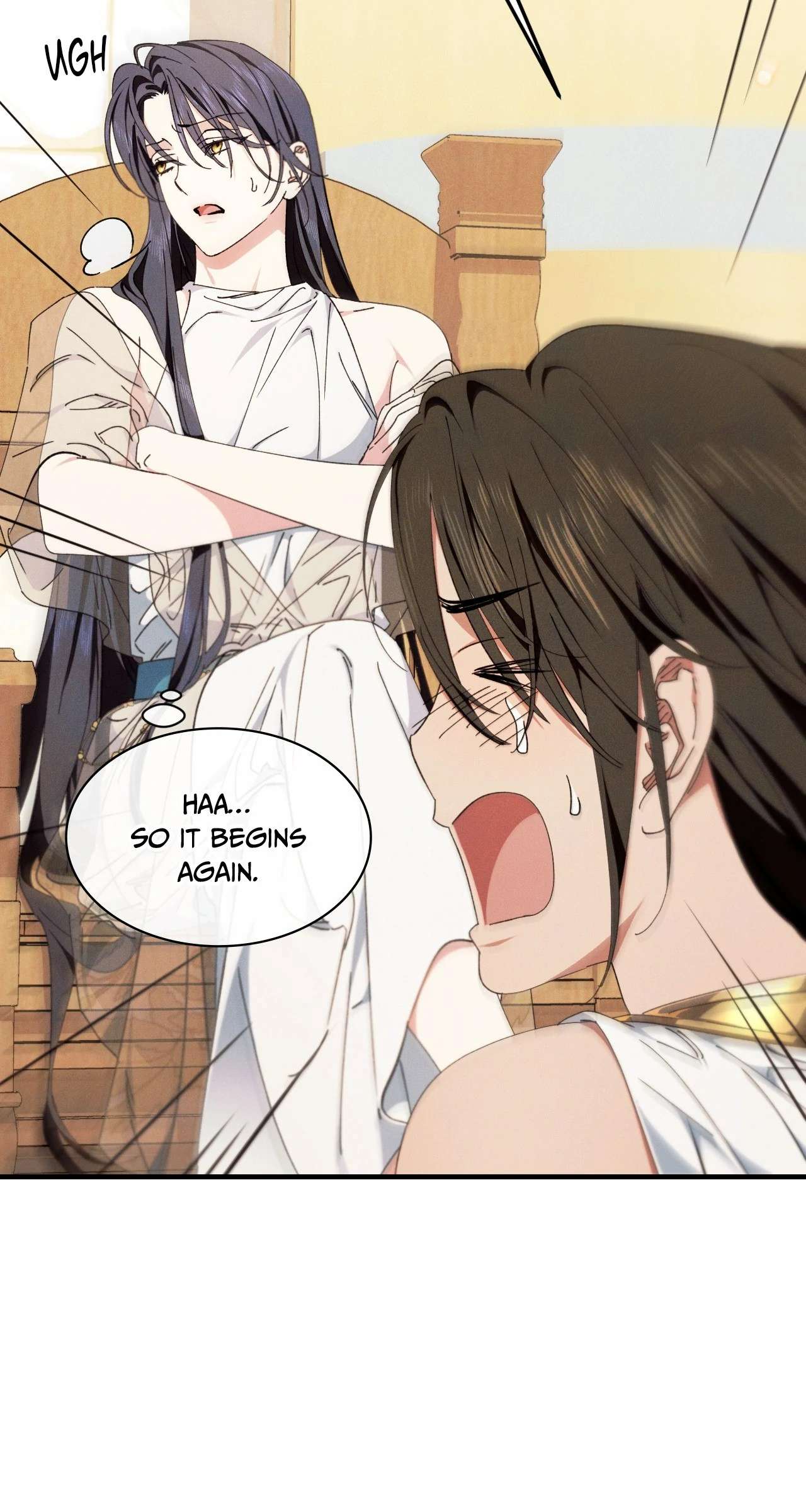 Devoured: The Serpent and the Pomegranate Chapter 9 page 6 - 