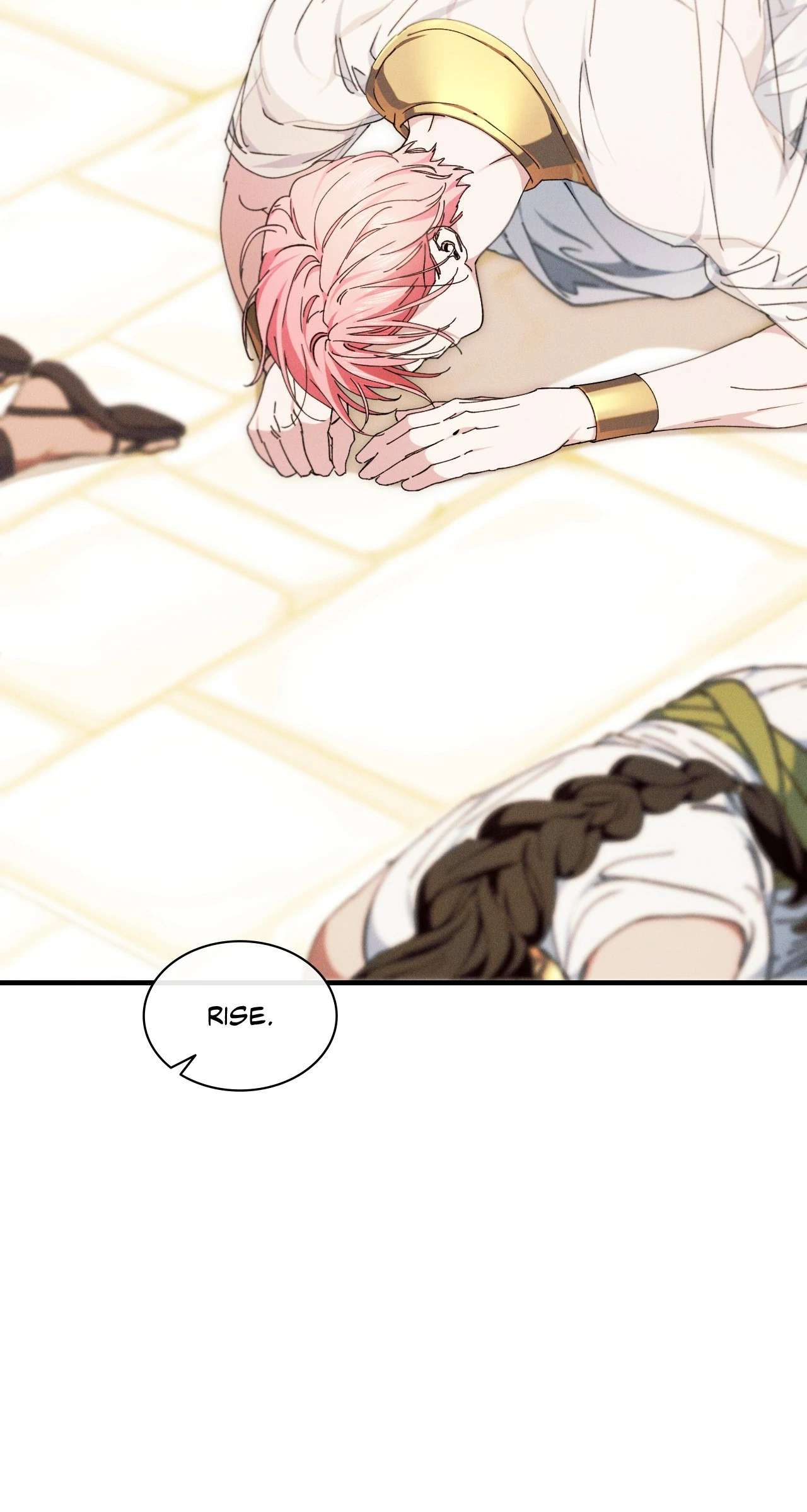 Devoured: The Serpent and the Pomegranate Chapter 9 page 57 - 