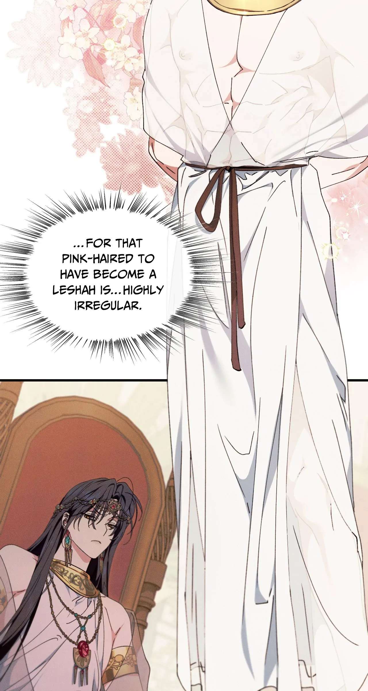 Devoured: The Serpent and the Pomegranate Chapter 9 page 64 - 
