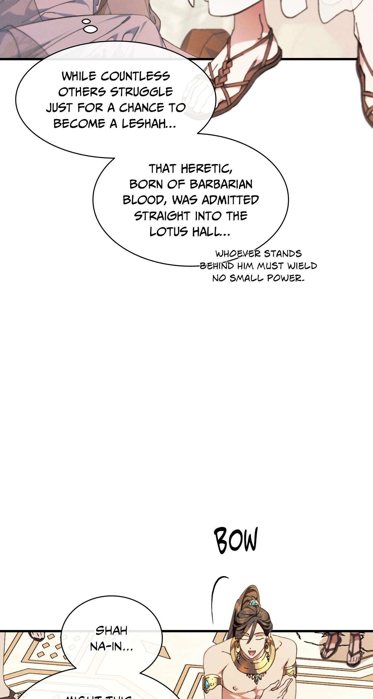 Devoured: The Serpent and the Pomegranate Chapter 9 page 65 - 