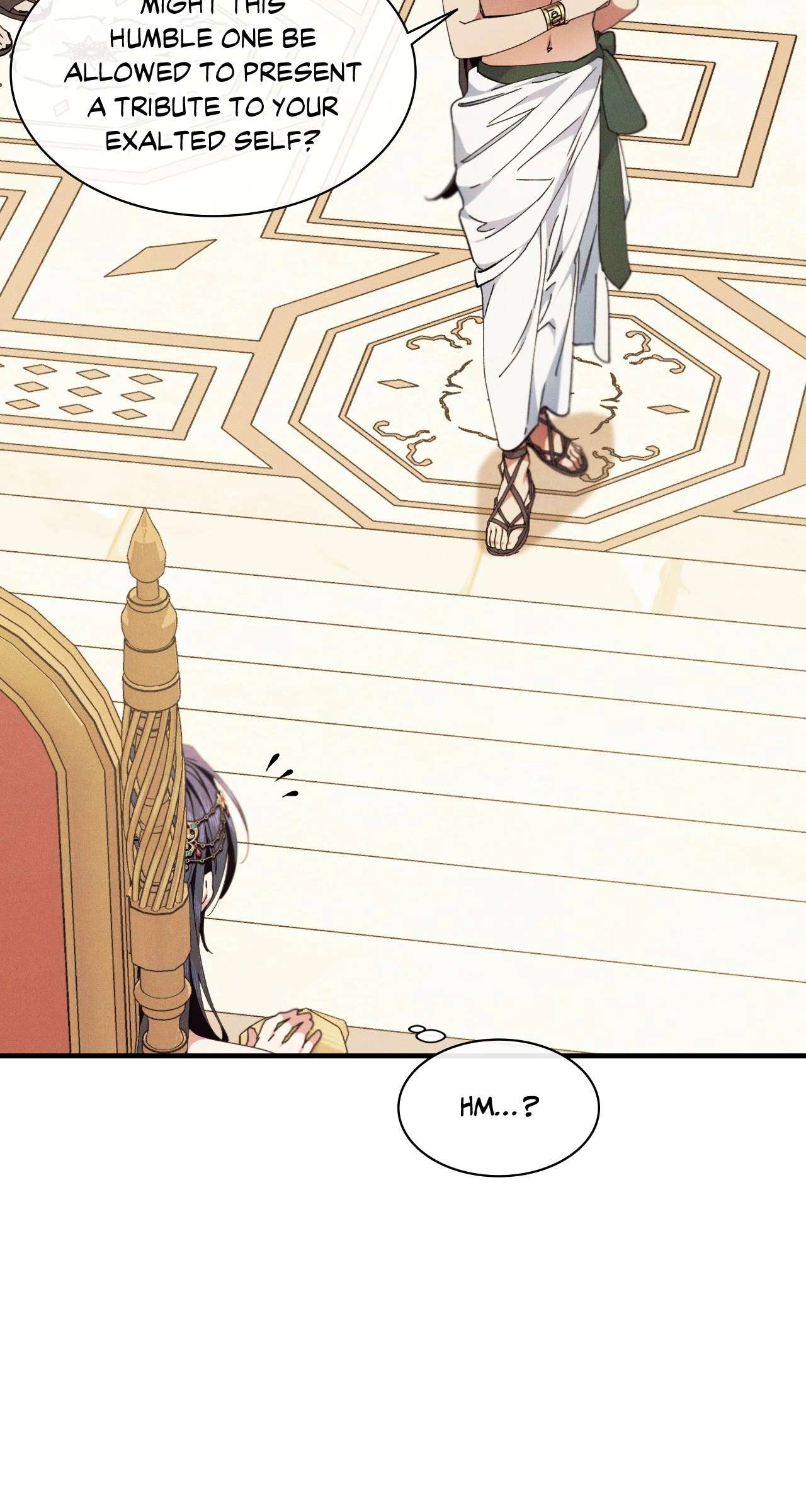 Devoured: The Serpent and the Pomegranate Chapter 9 page 66 - 