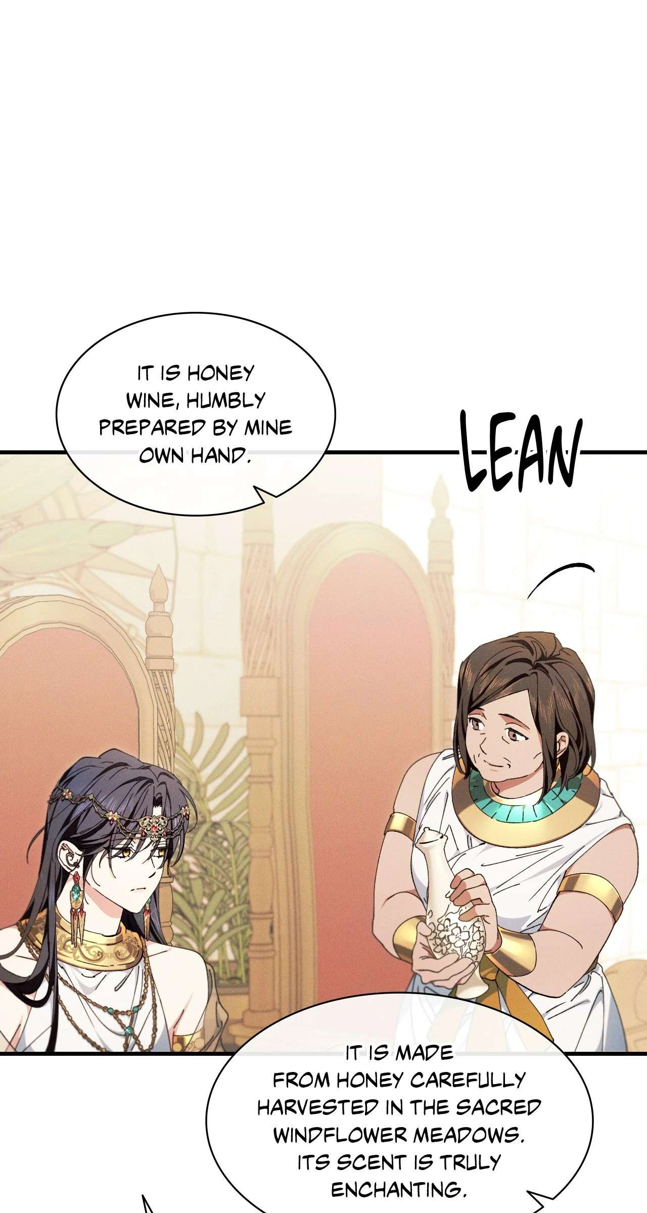 Devoured: The Serpent and the Pomegranate Chapter 9 page 68 - 