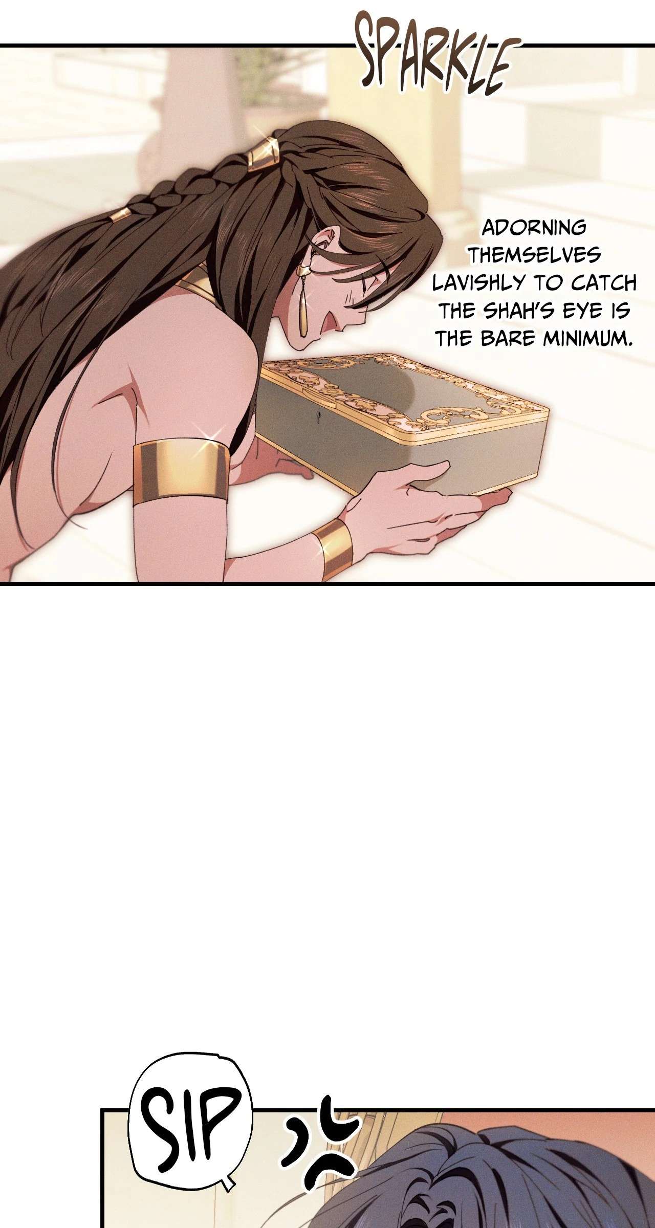 Devoured: The Serpent and the Pomegranate Chapter 9 page 72 - 