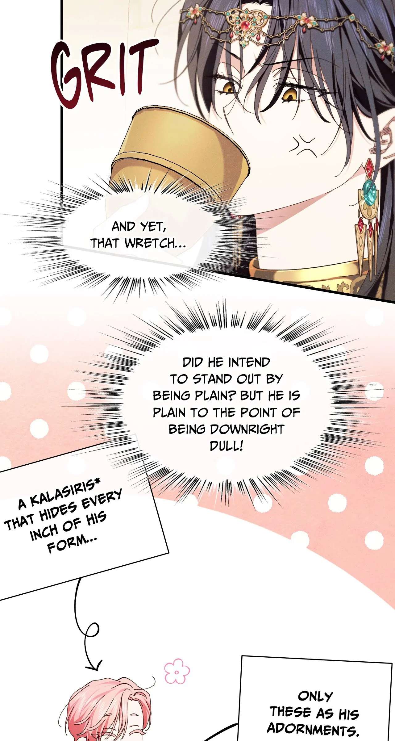 Devoured: The Serpent and the Pomegranate Chapter 9 page 73 - 