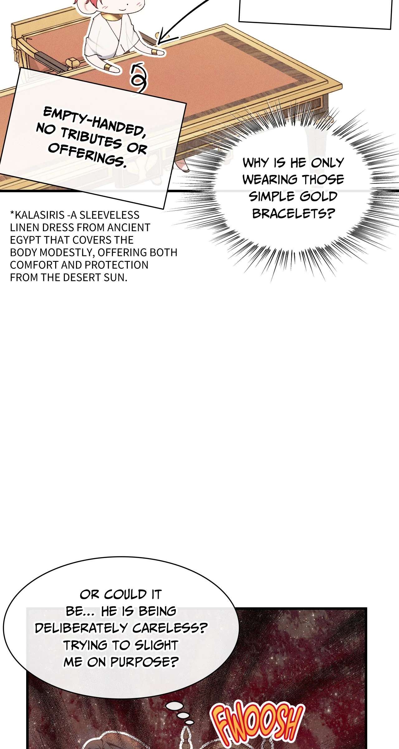 Devoured: The Serpent and the Pomegranate Chapter 9 page 74 - 