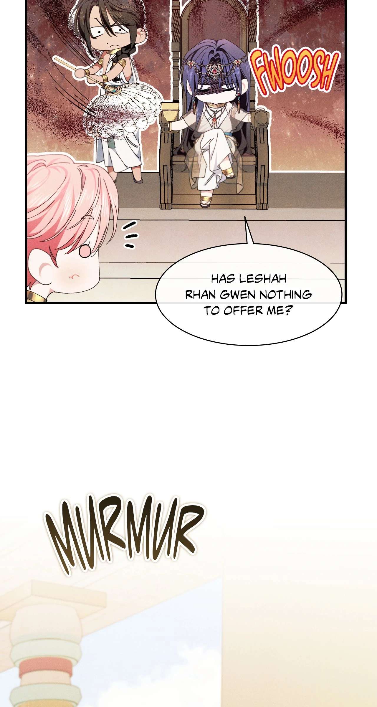 Devoured: The Serpent and the Pomegranate Chapter 9 page 75 - 