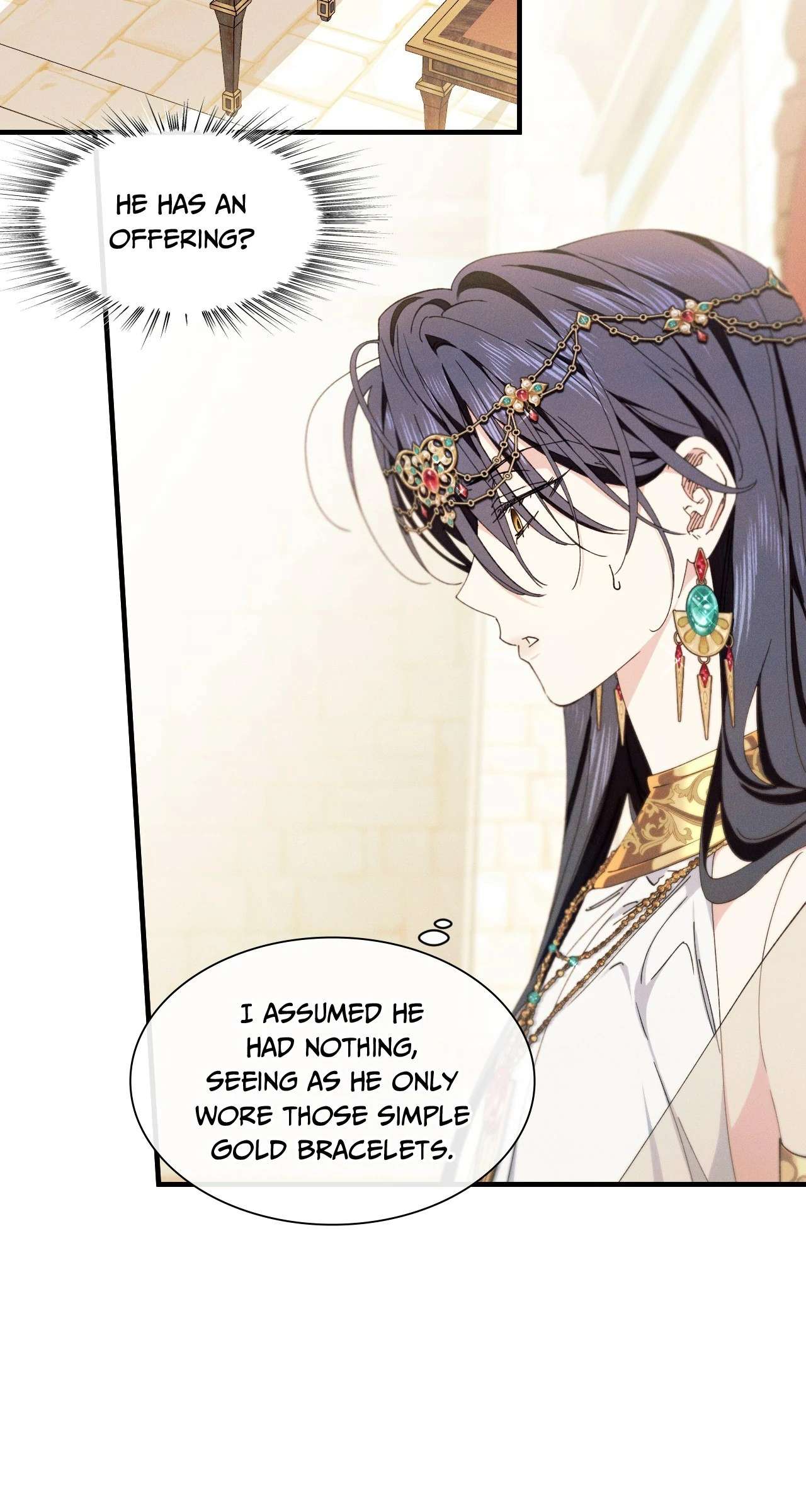 Devoured: The Serpent and the Pomegranate Chapter 9 page 79 - 