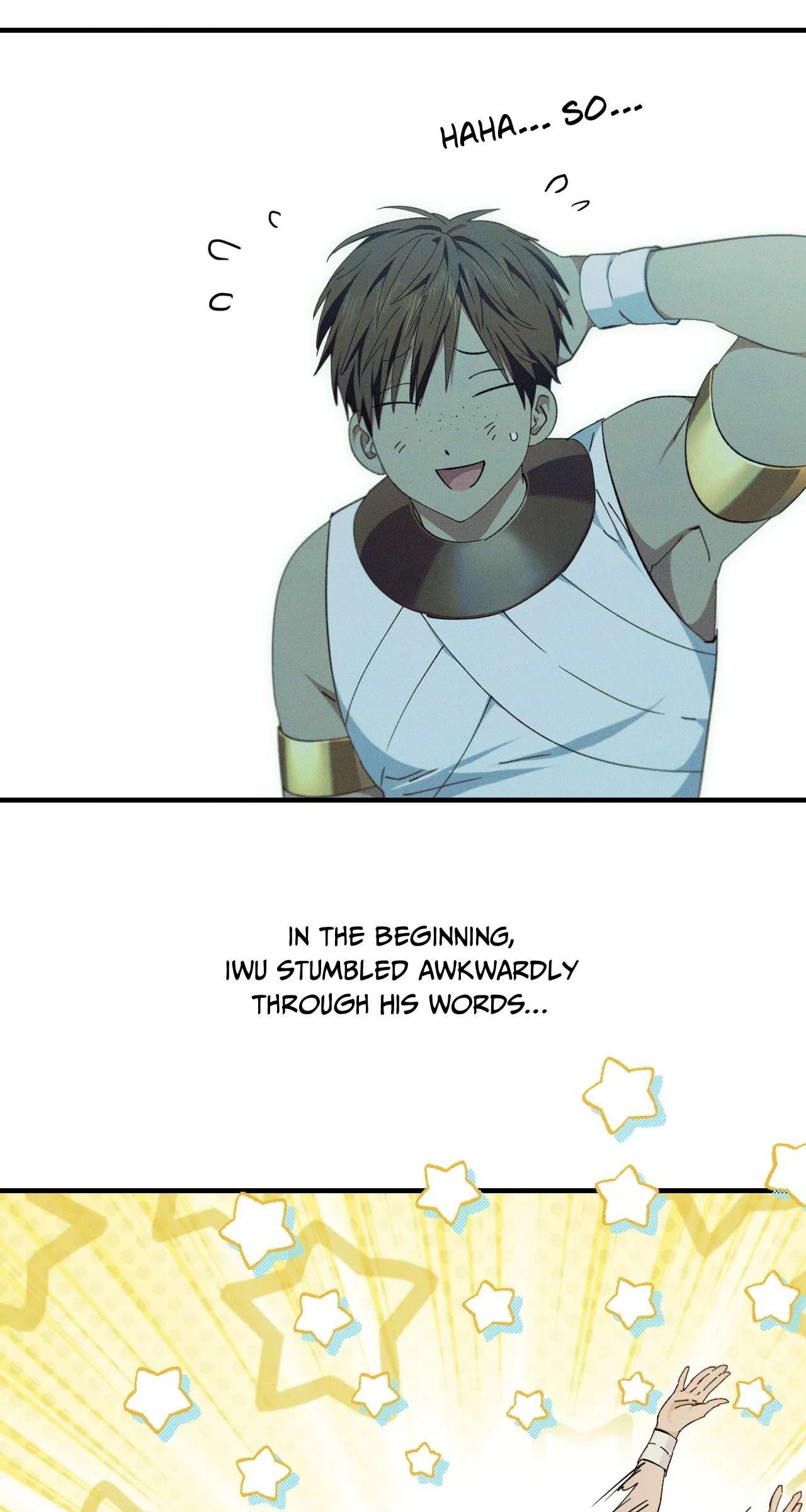 Devoured: The Serpent and the Pomegranate Chapter 9 page 9 - 
