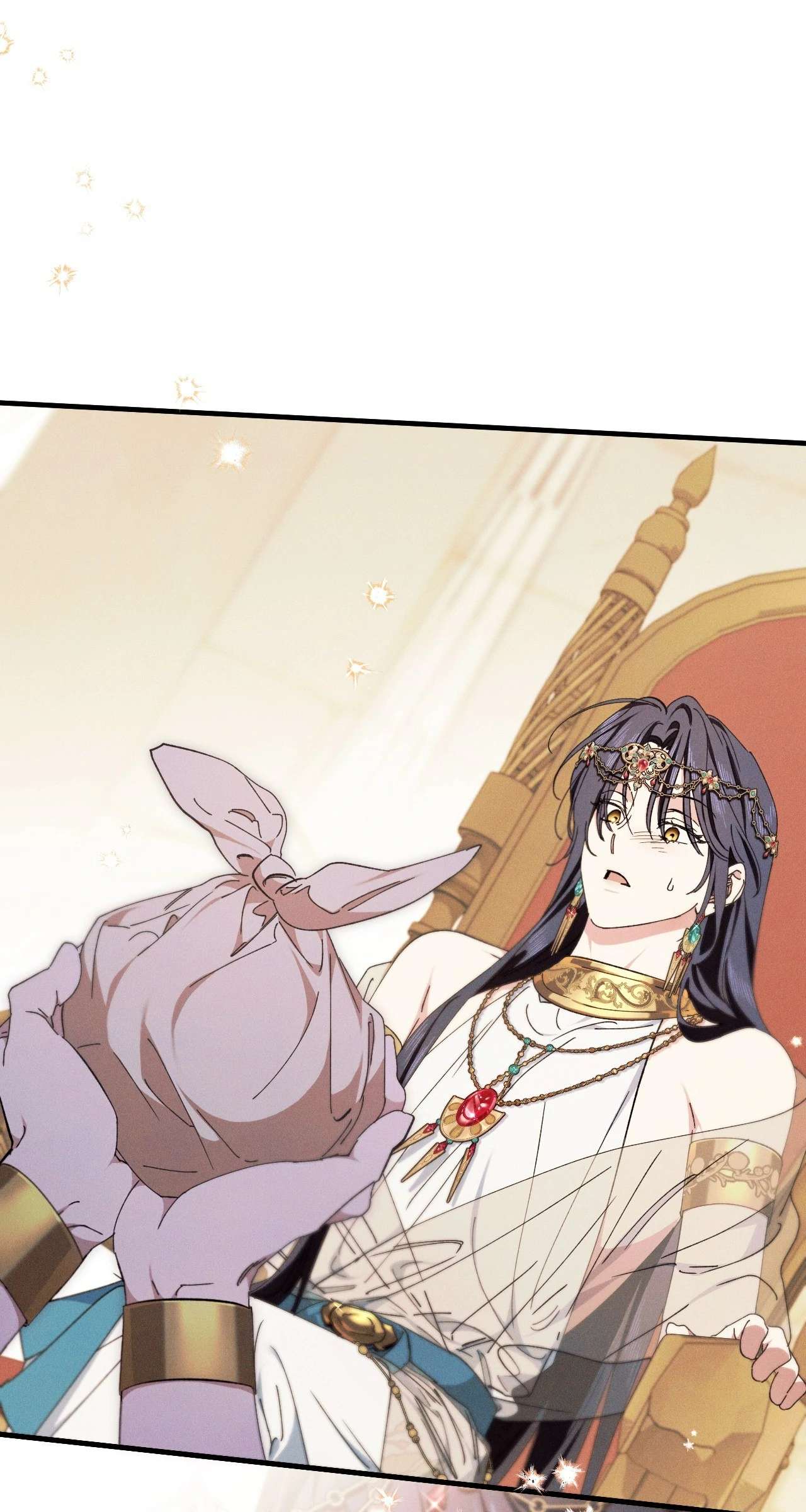 Devoured: The Serpent and the Pomegranate Chapter 9 page 85 - 