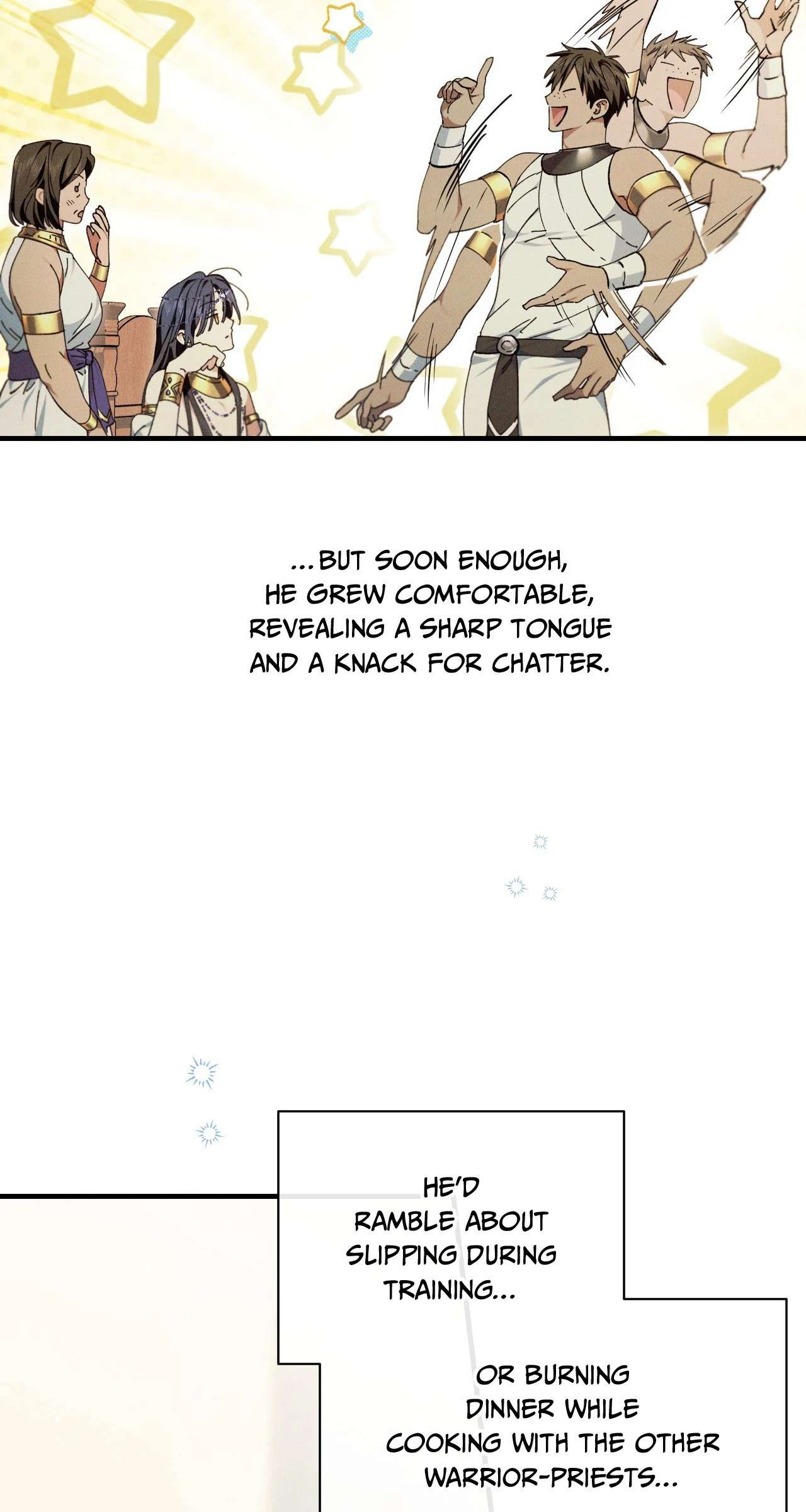 Devoured: The Serpent and the Pomegranate Chapter 9 page 10 - 
