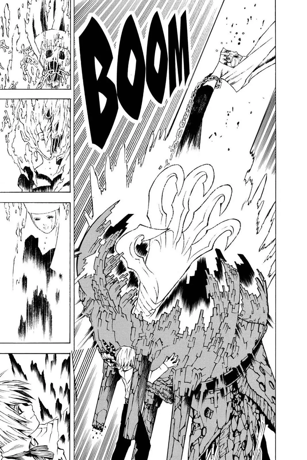 D.Gray-man Chapter 1 page 58 - 