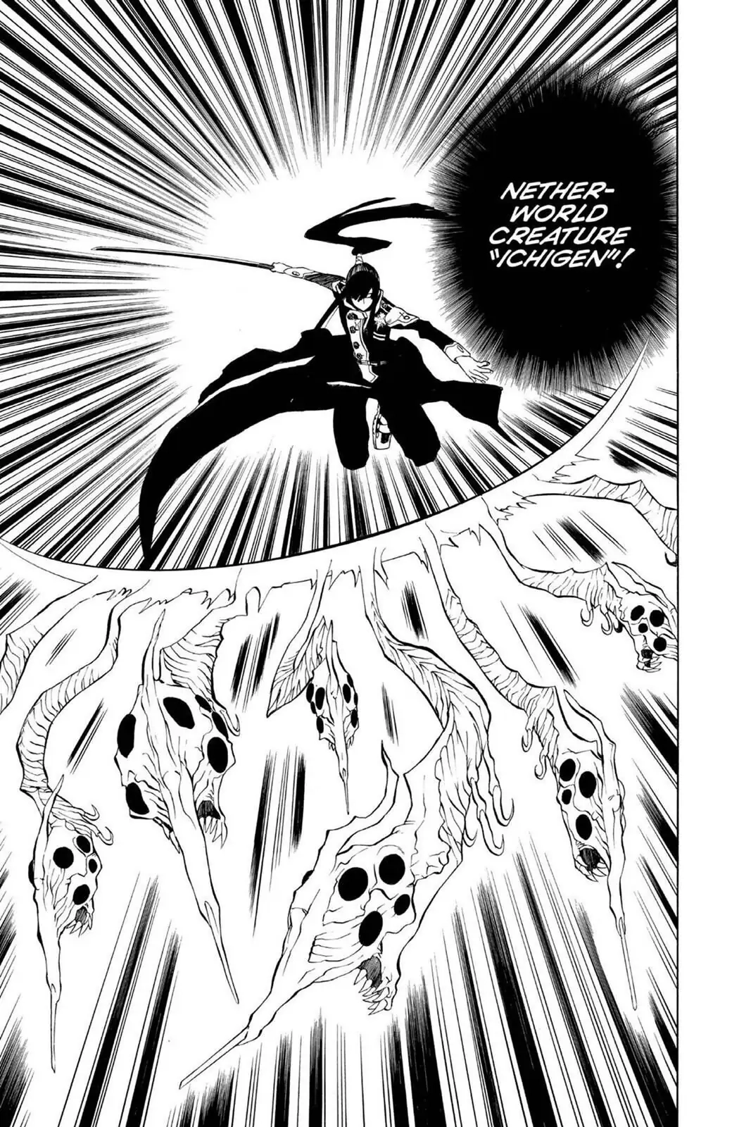 D.Gray-man Chapter 10 page 9 - 